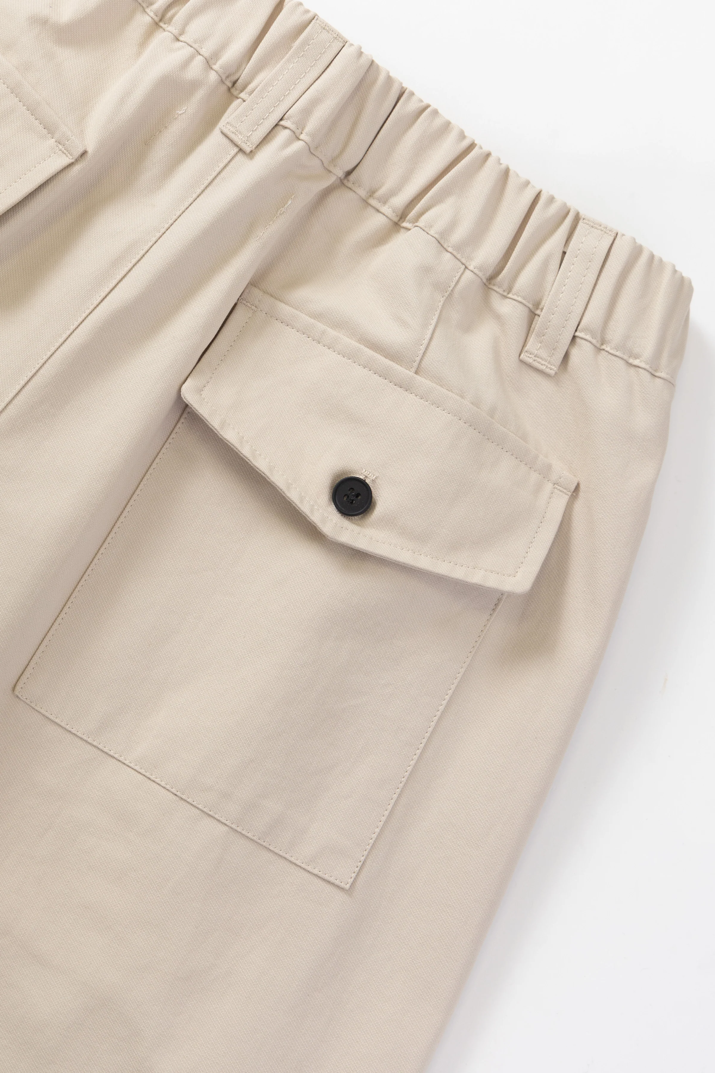 Blacksmith - Barrel Work Pants - Oatmeal - Image 9