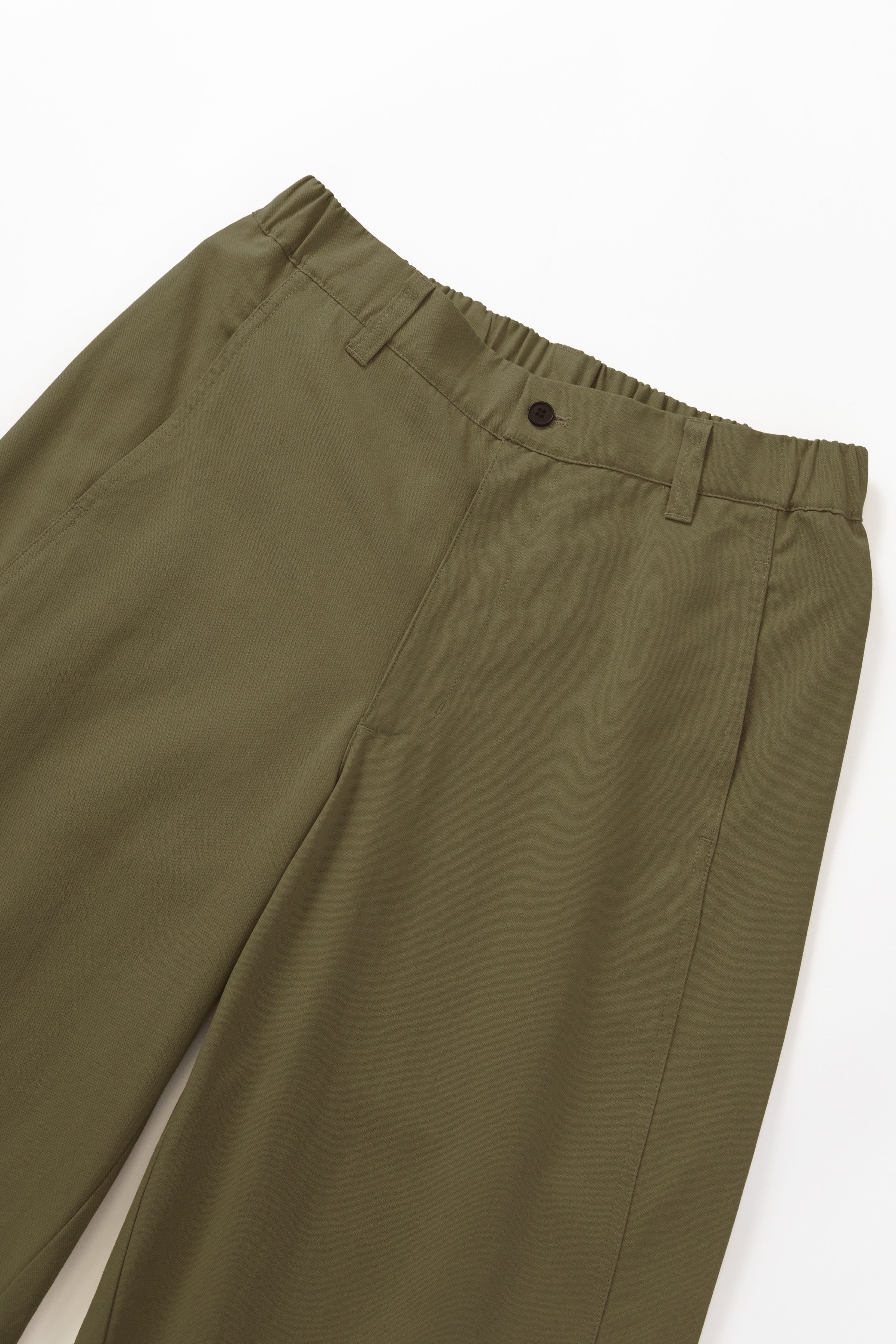 Blacksmith - Barrel Work Pants - Olive - Image 2
