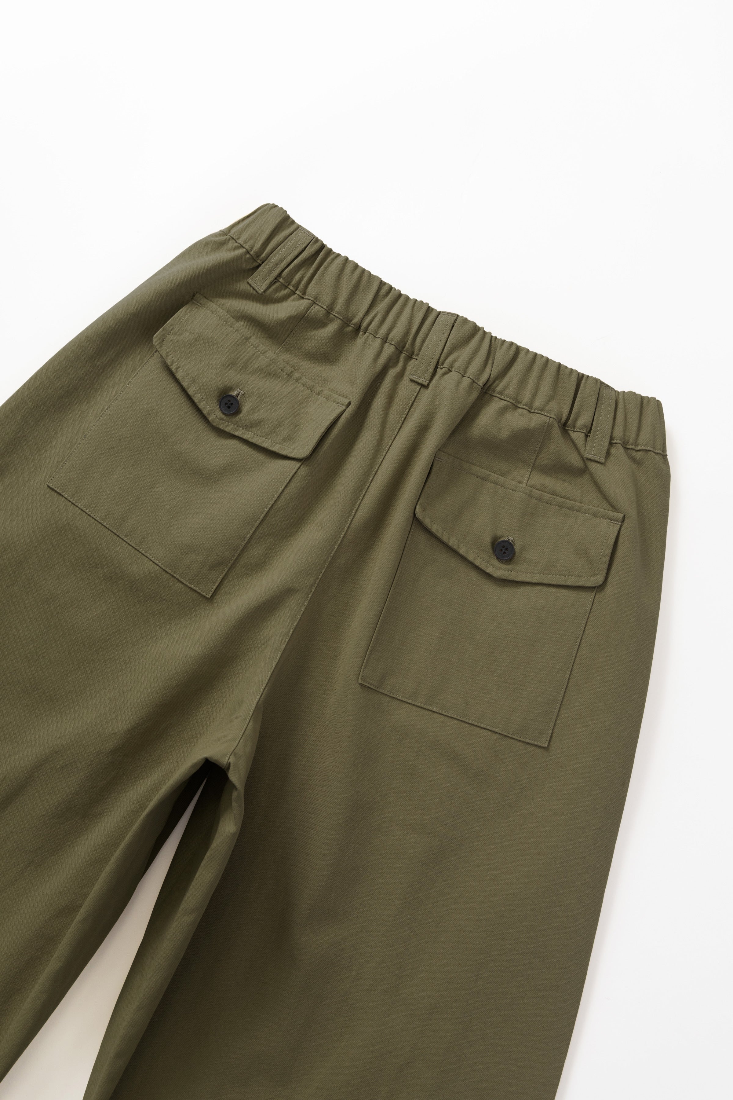 Blacksmith - Barrel Work Pants - Olive - Image 5