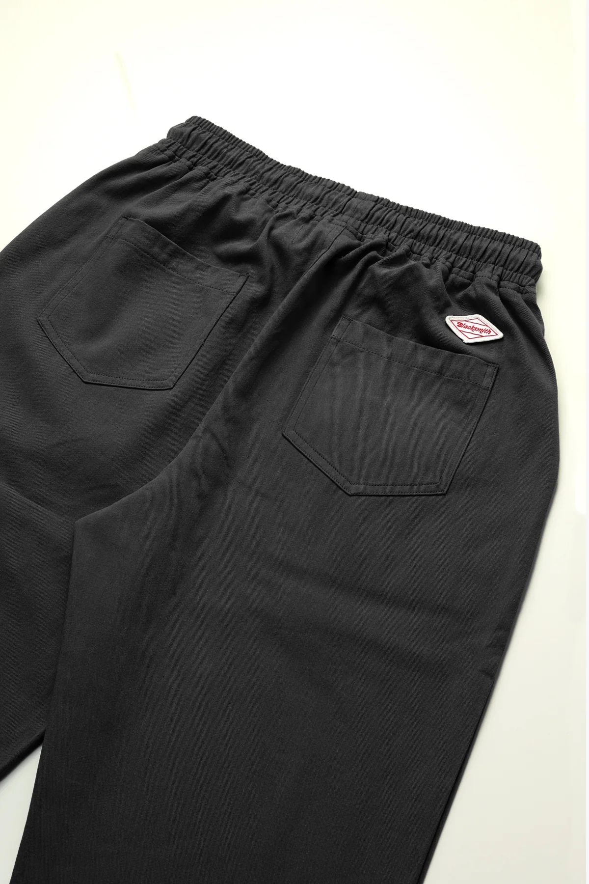 Blacksmith - Beach Cargo Pants - Black - Image 6