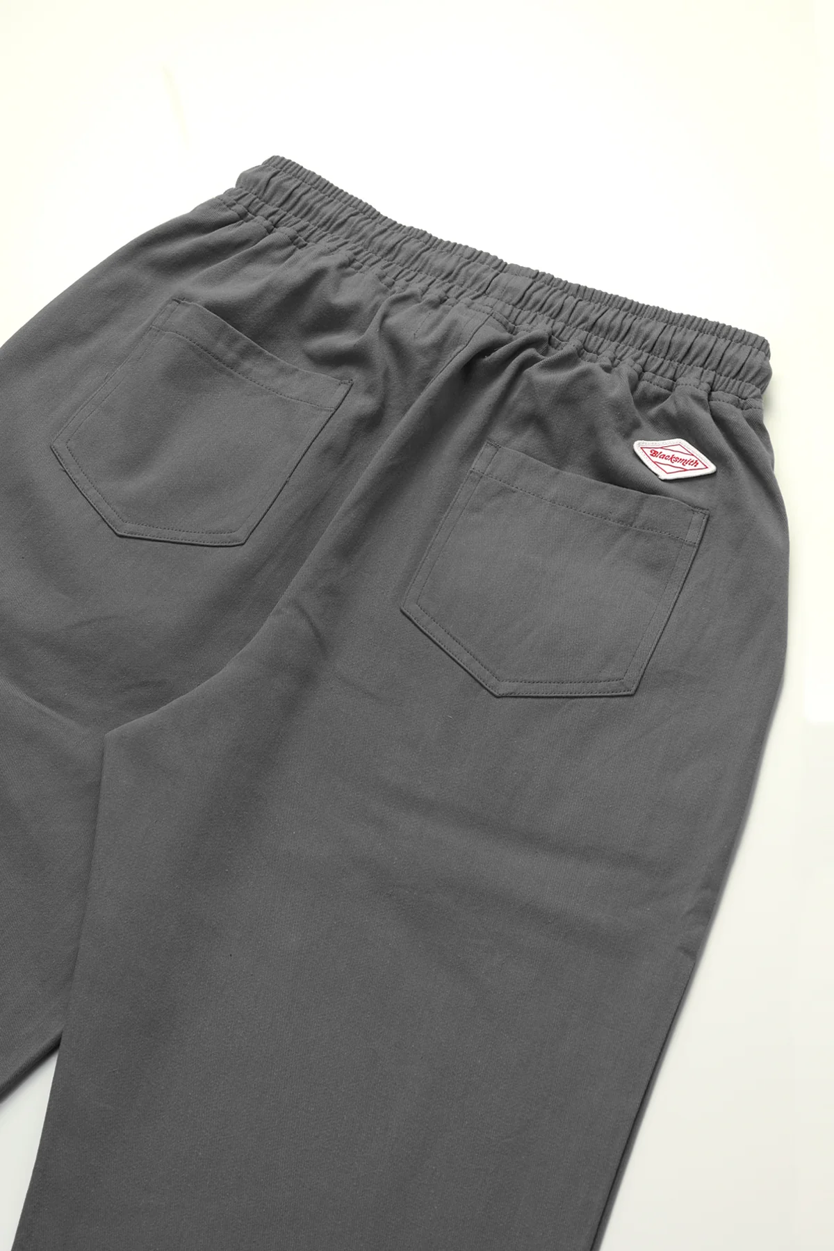 Blacksmith - Beach Cargo Pants - Grey - Image 6