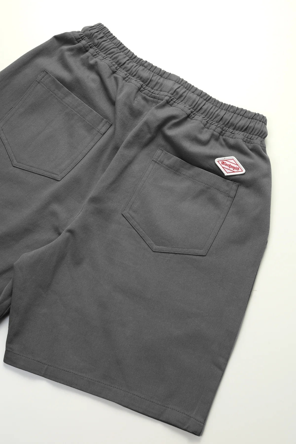 Blacksmith - Beach Cargo Shorts - Grey - Image 3