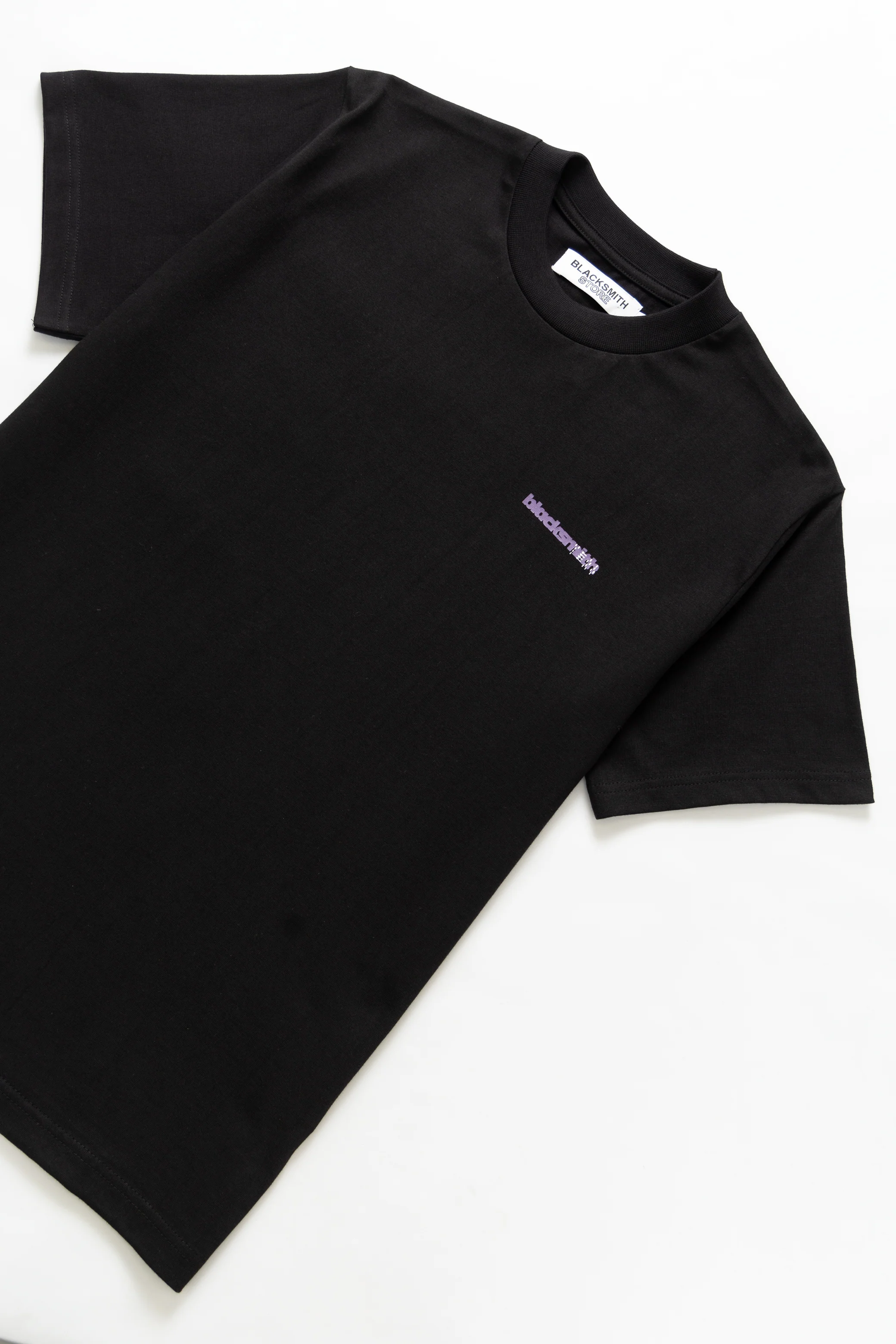 Blacksmith - Beyond Tee - Black - Image 3