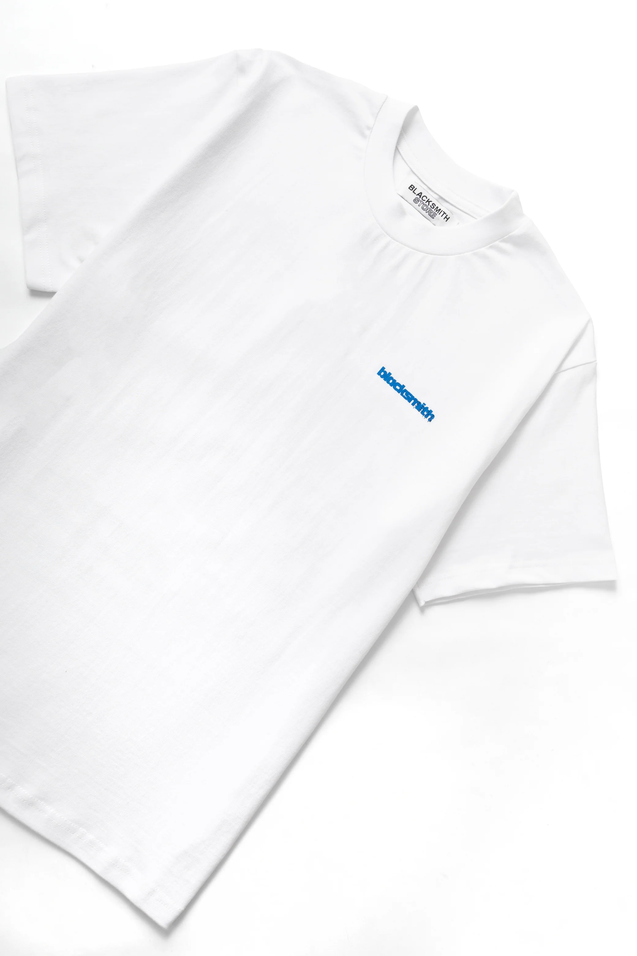 Blacksmith - Beyond Tee - White - Image 3