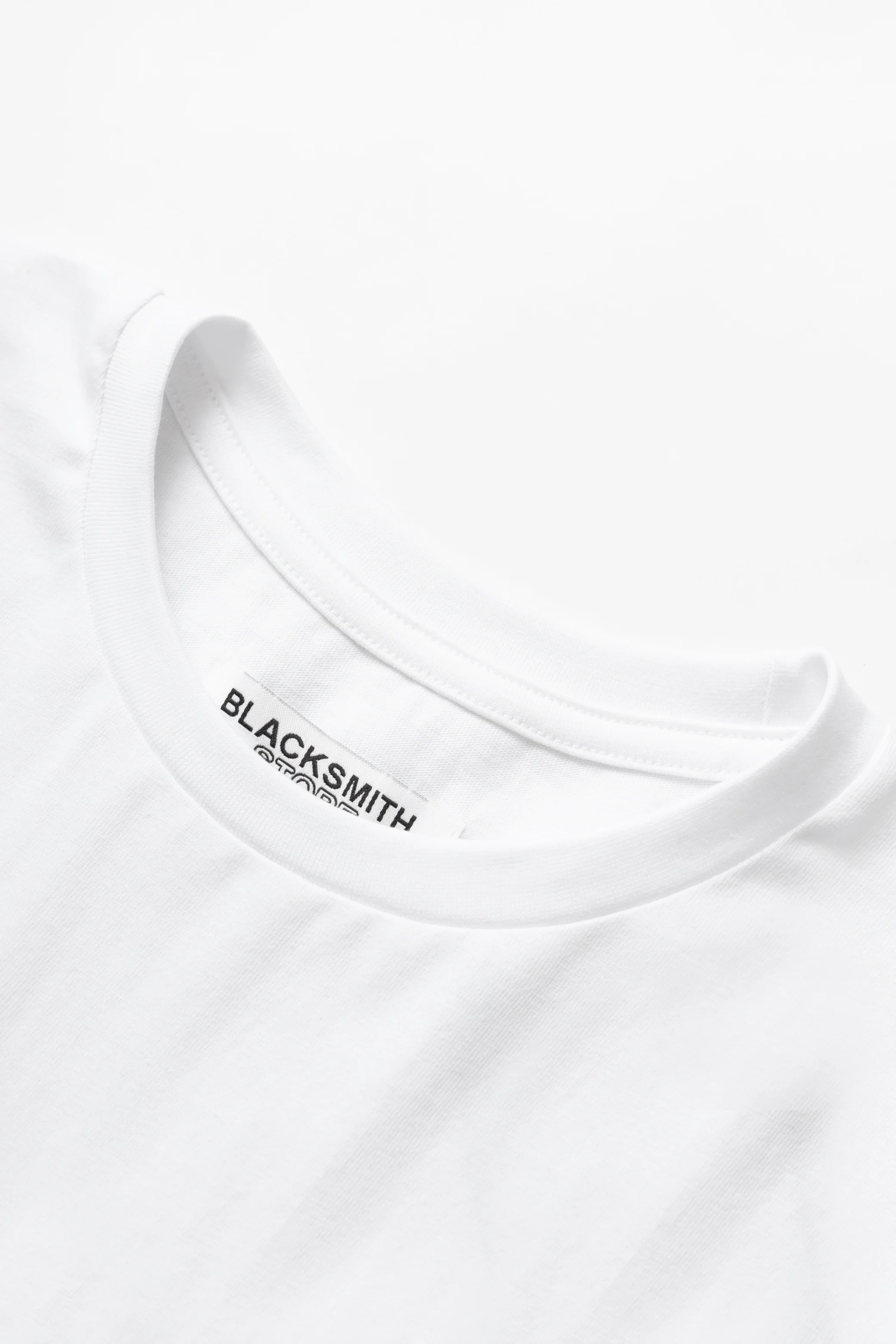 Blacksmith - Beyond Tee - White - Image 6