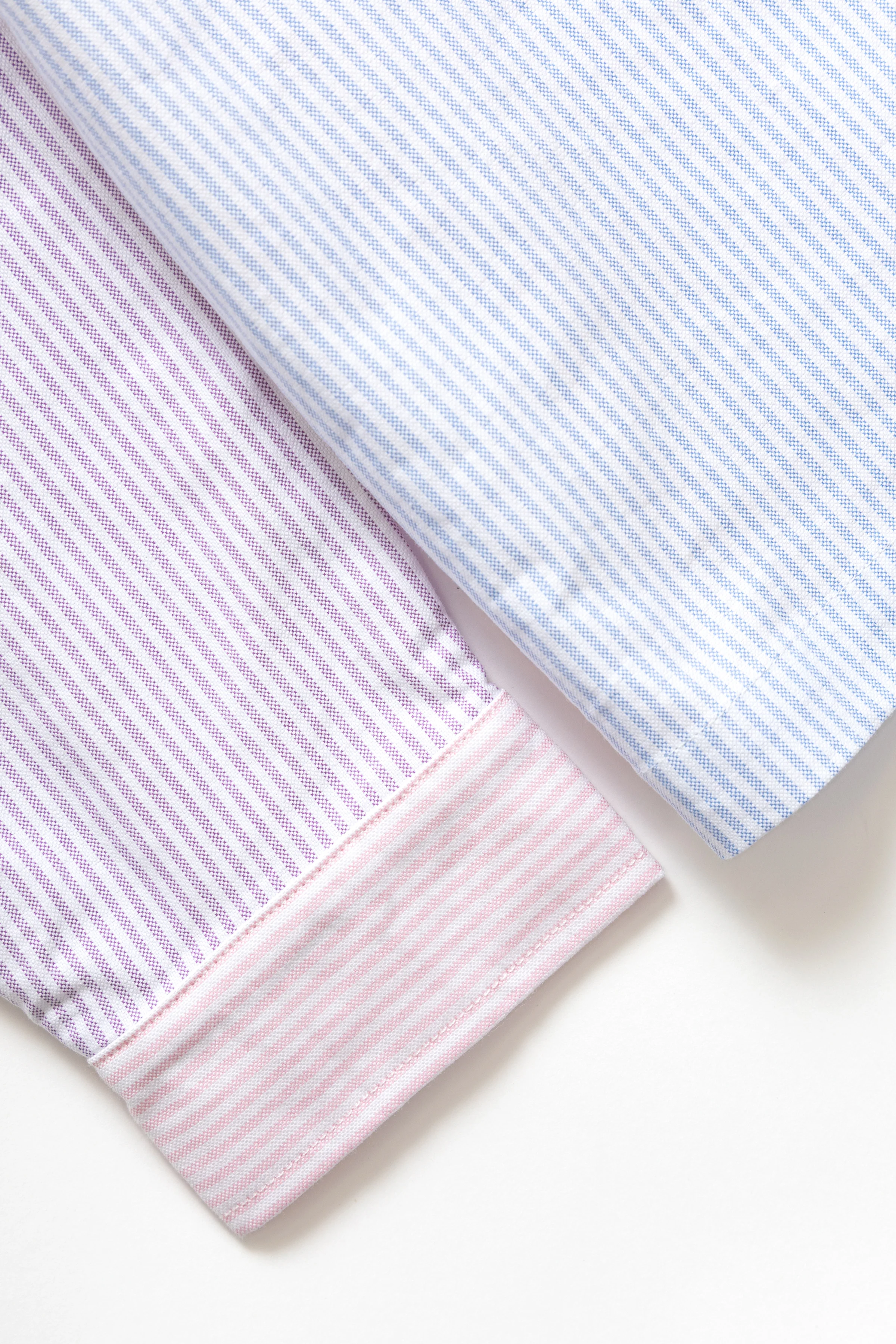 Blacksmith - 'Boxford' Utility Shirt - Crazy Stripe - Image 9