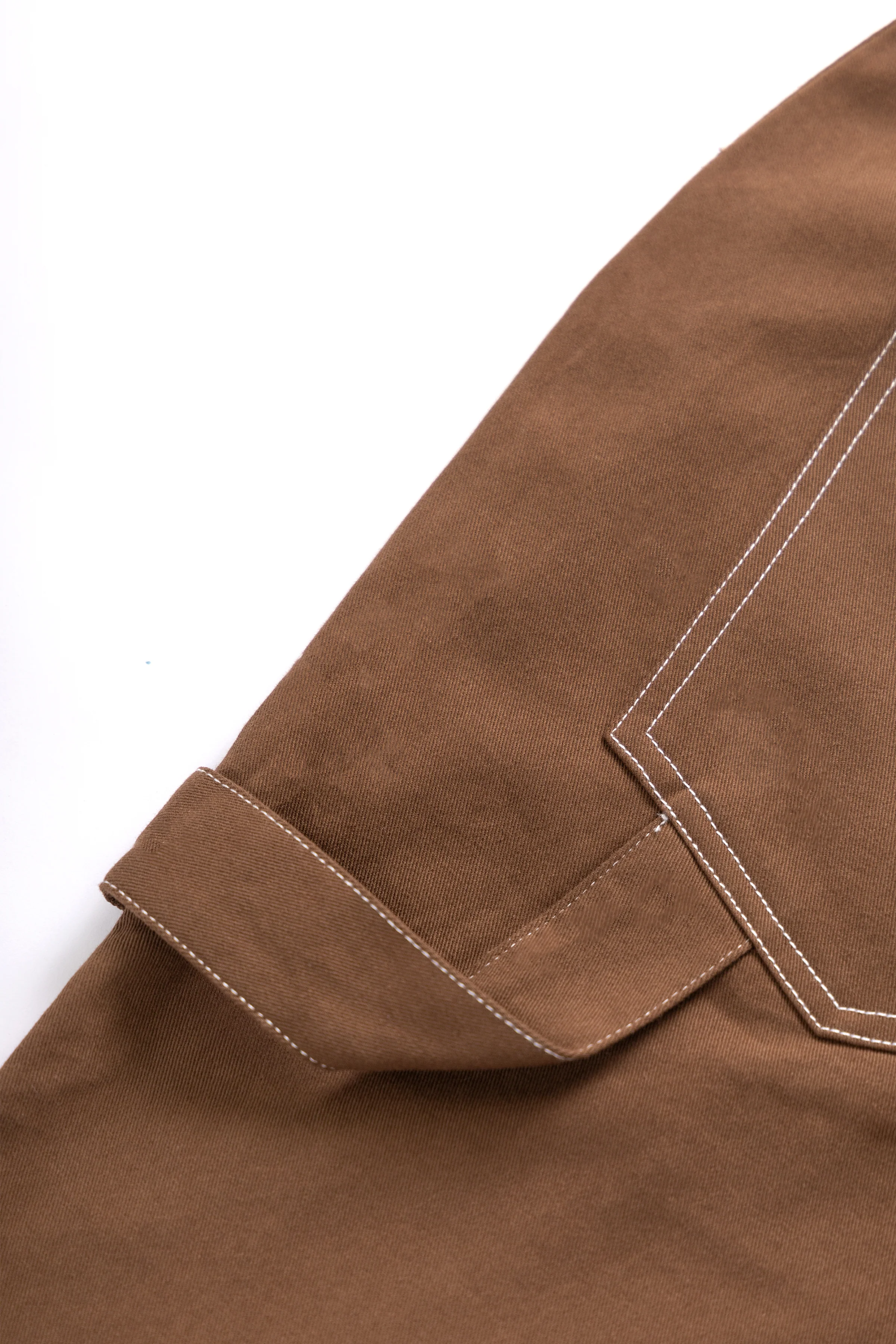 Blacksmith - Carpenter Shorts - Brown - Image 5