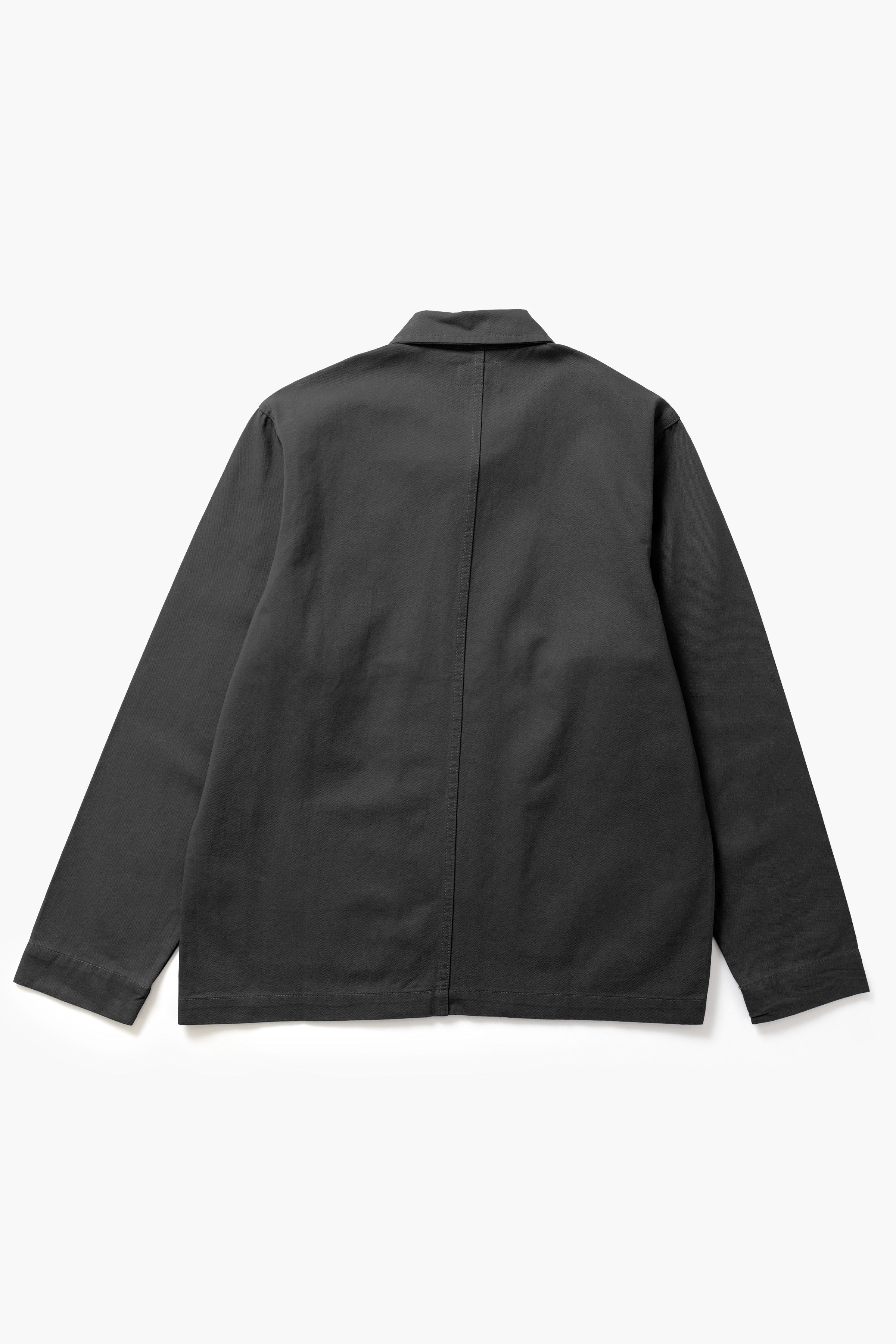 Blacksmith - Chore Jacket - Black - Image 11
