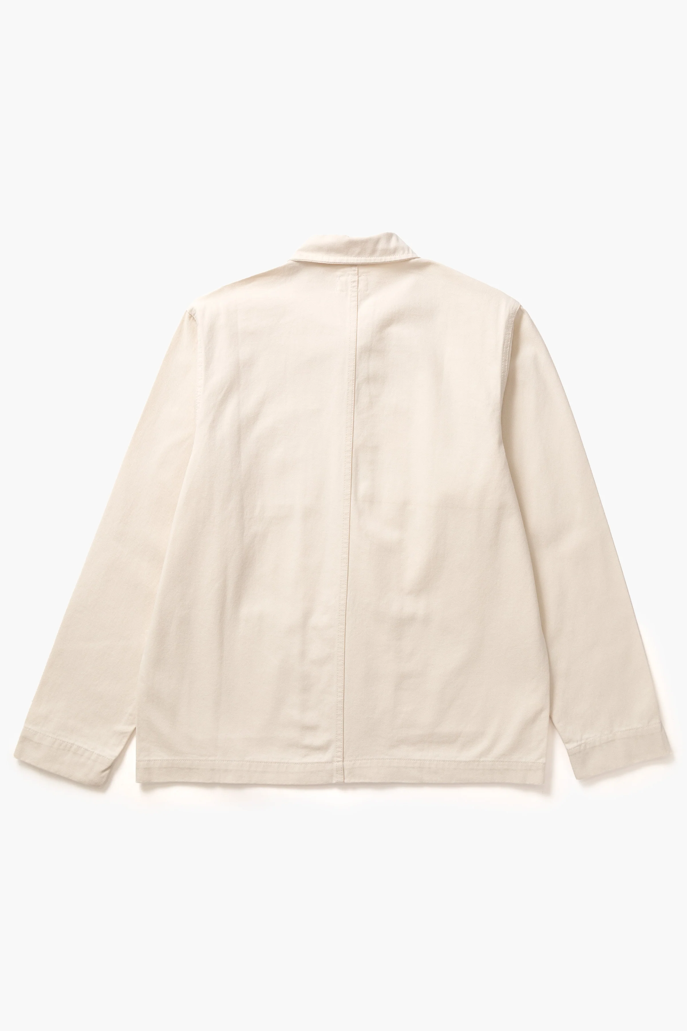Blacksmith - Chore Jacket - Ecru - Image 11
