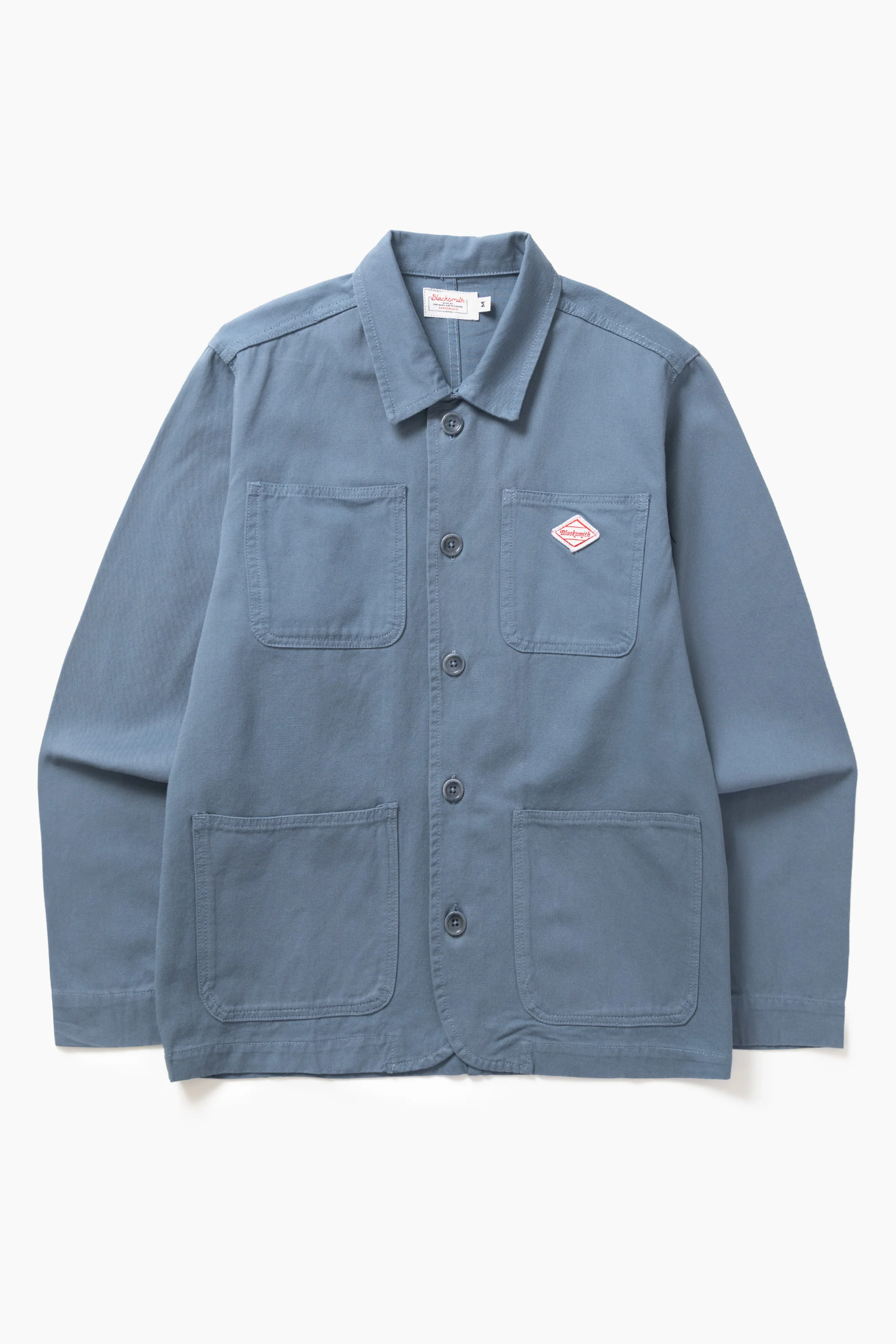 Blacksmith - Chore Jacket - Harbour