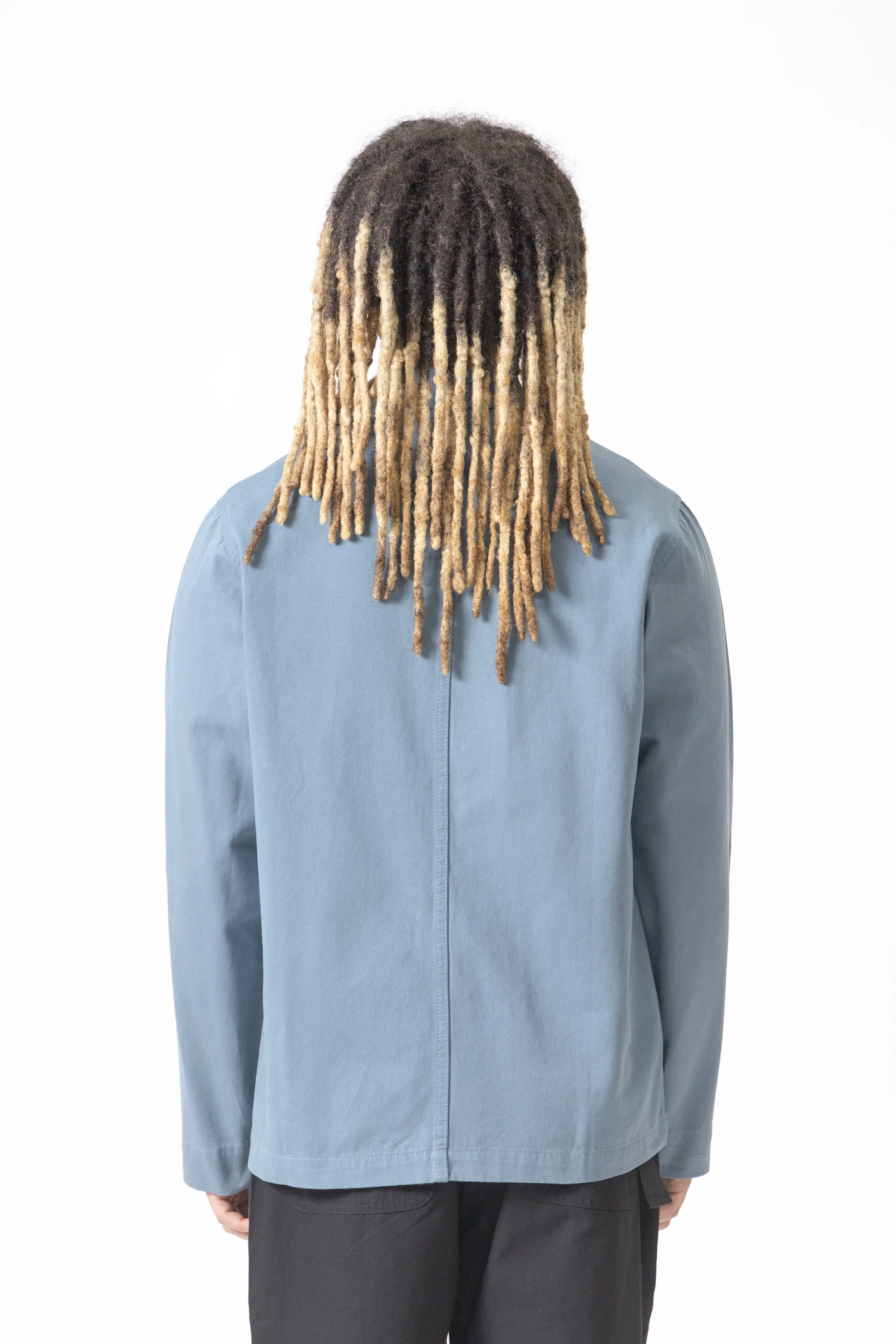 Blacksmith - Chore Jacket - Harbour - Image 4