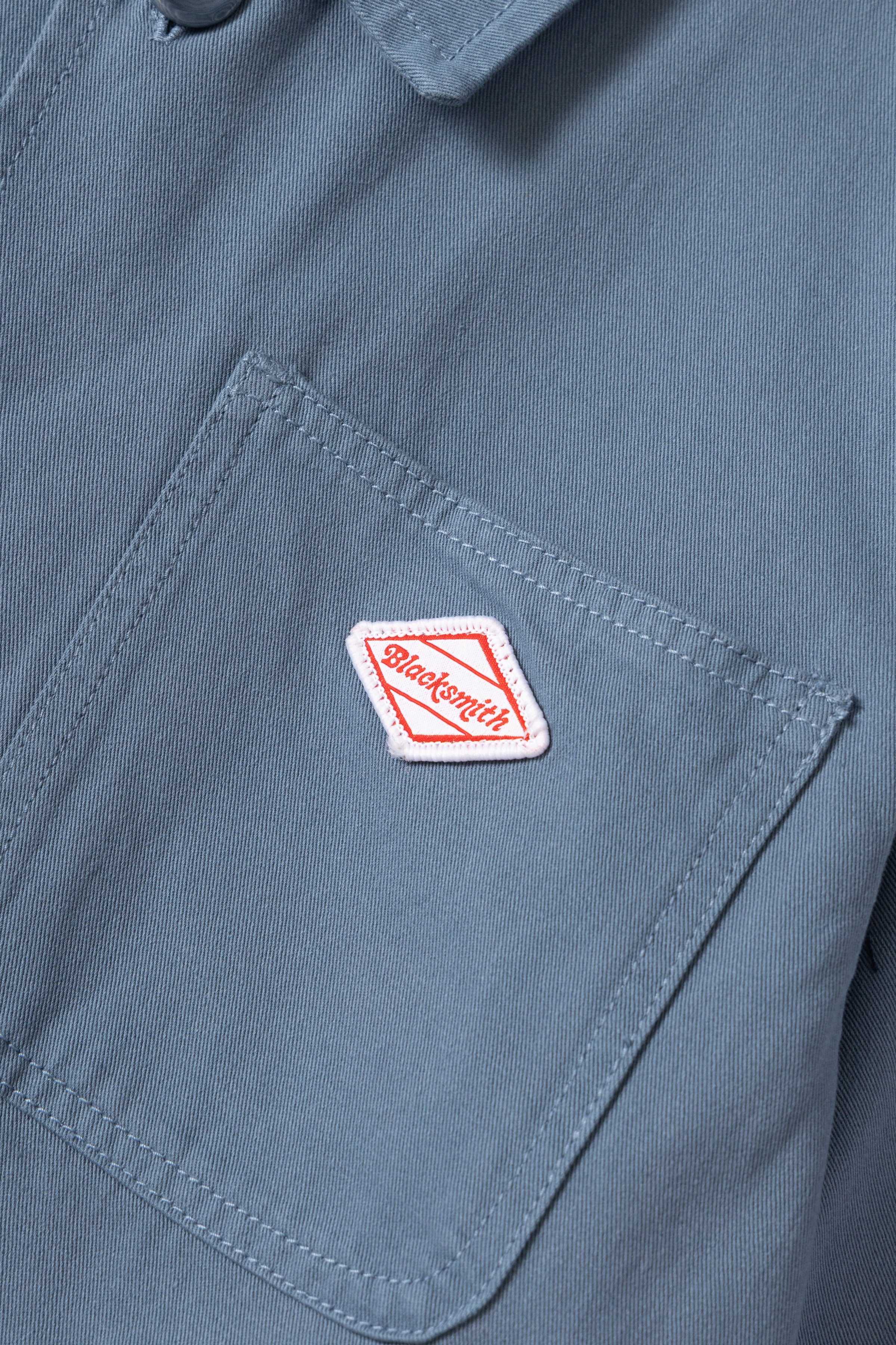 Blacksmith - Chore Jacket - Harbour - Image 6