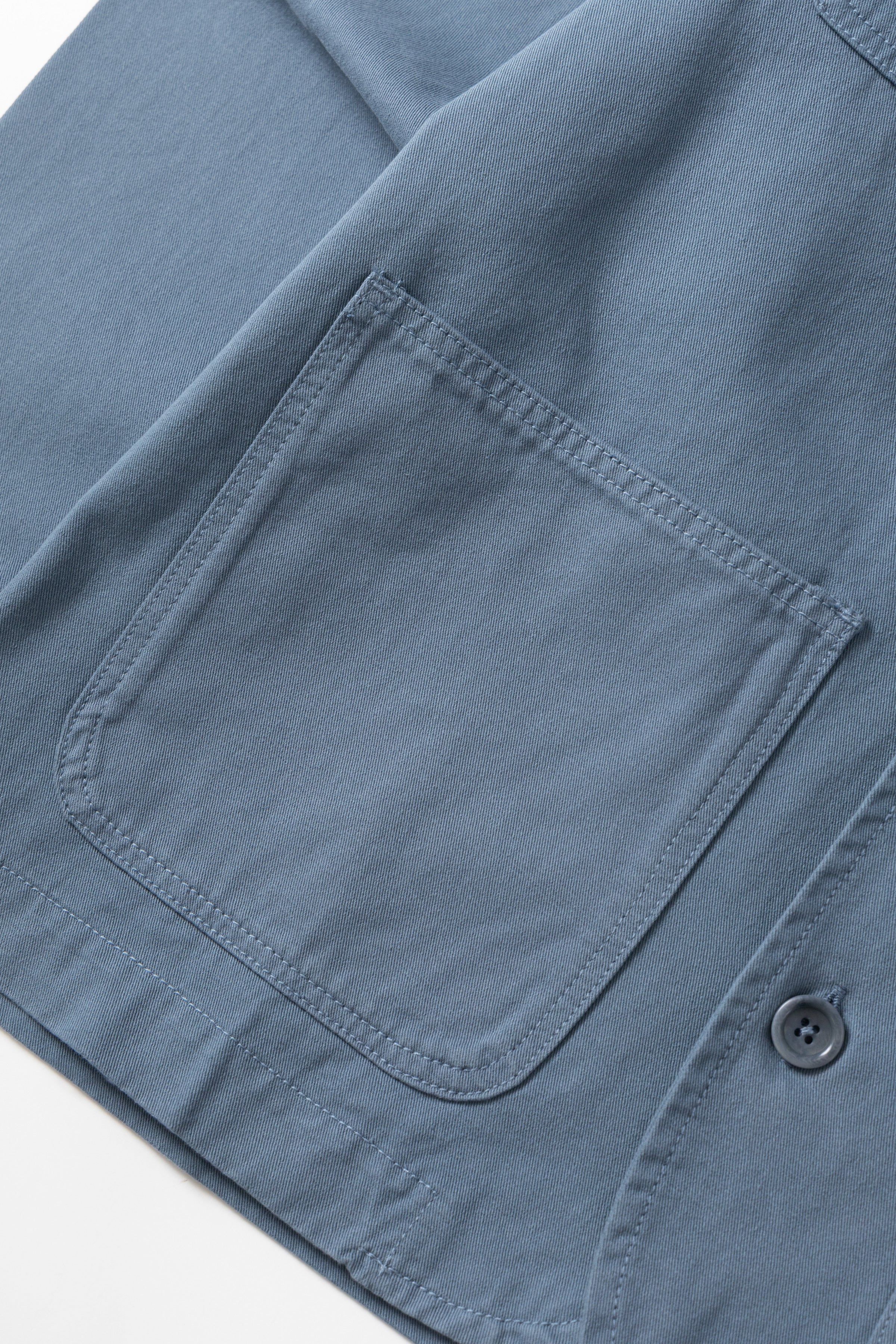 Blacksmith - Chore Jacket - Harbour - Image 7