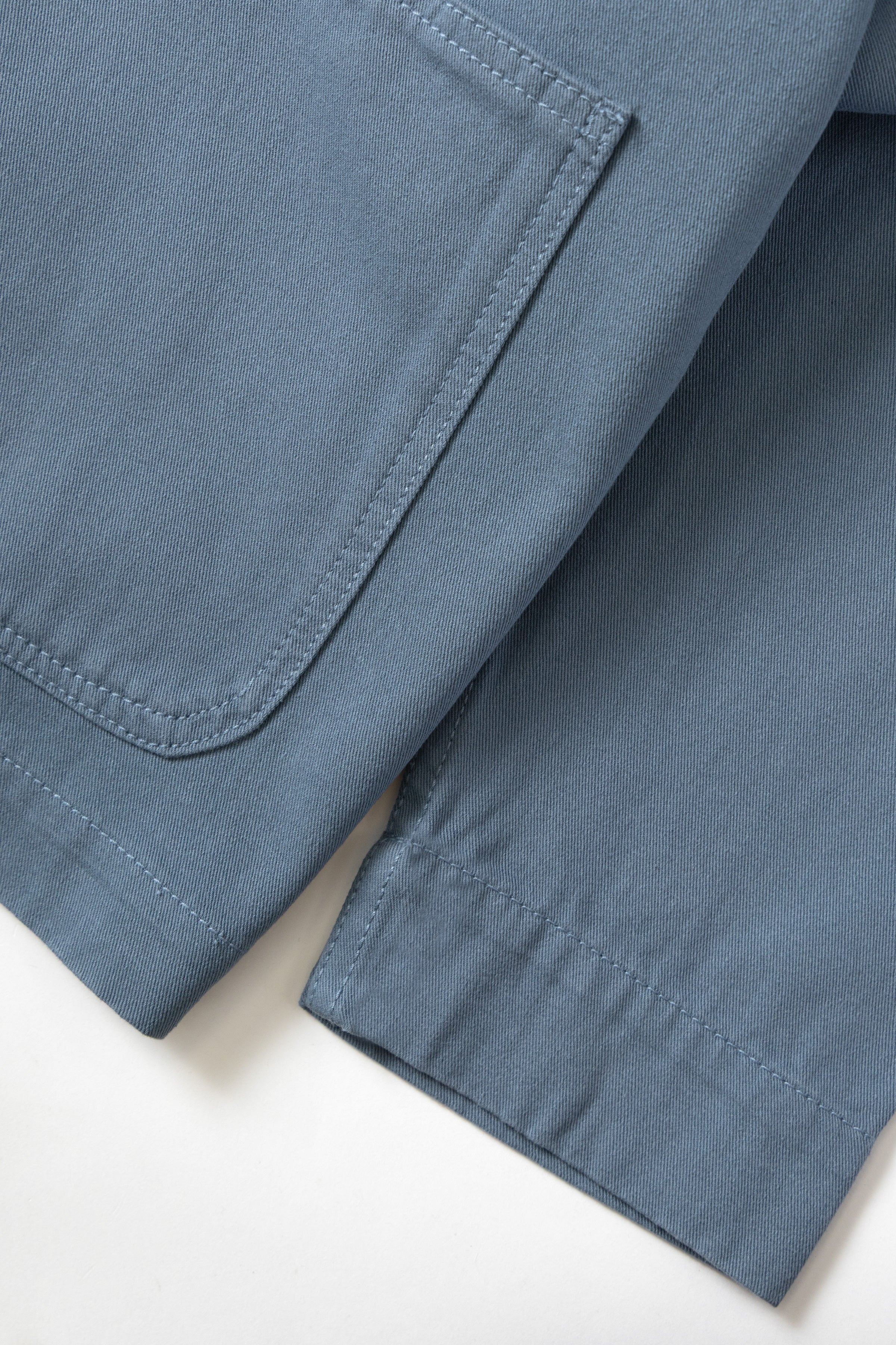 Blacksmith - Chore Jacket - Harbour - Image 9