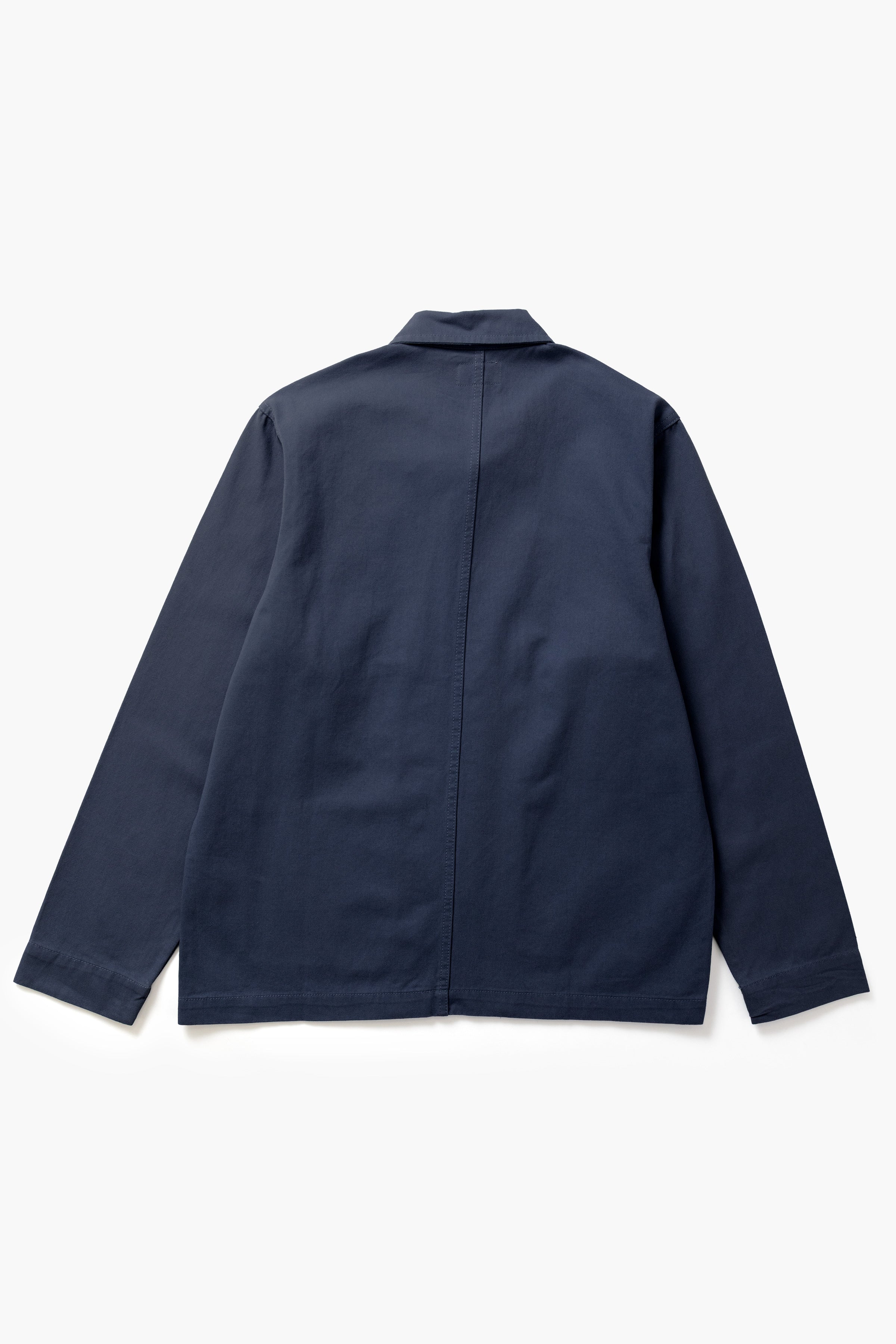 Blacksmith - Chore Jacket - Dark Navy - Image 11