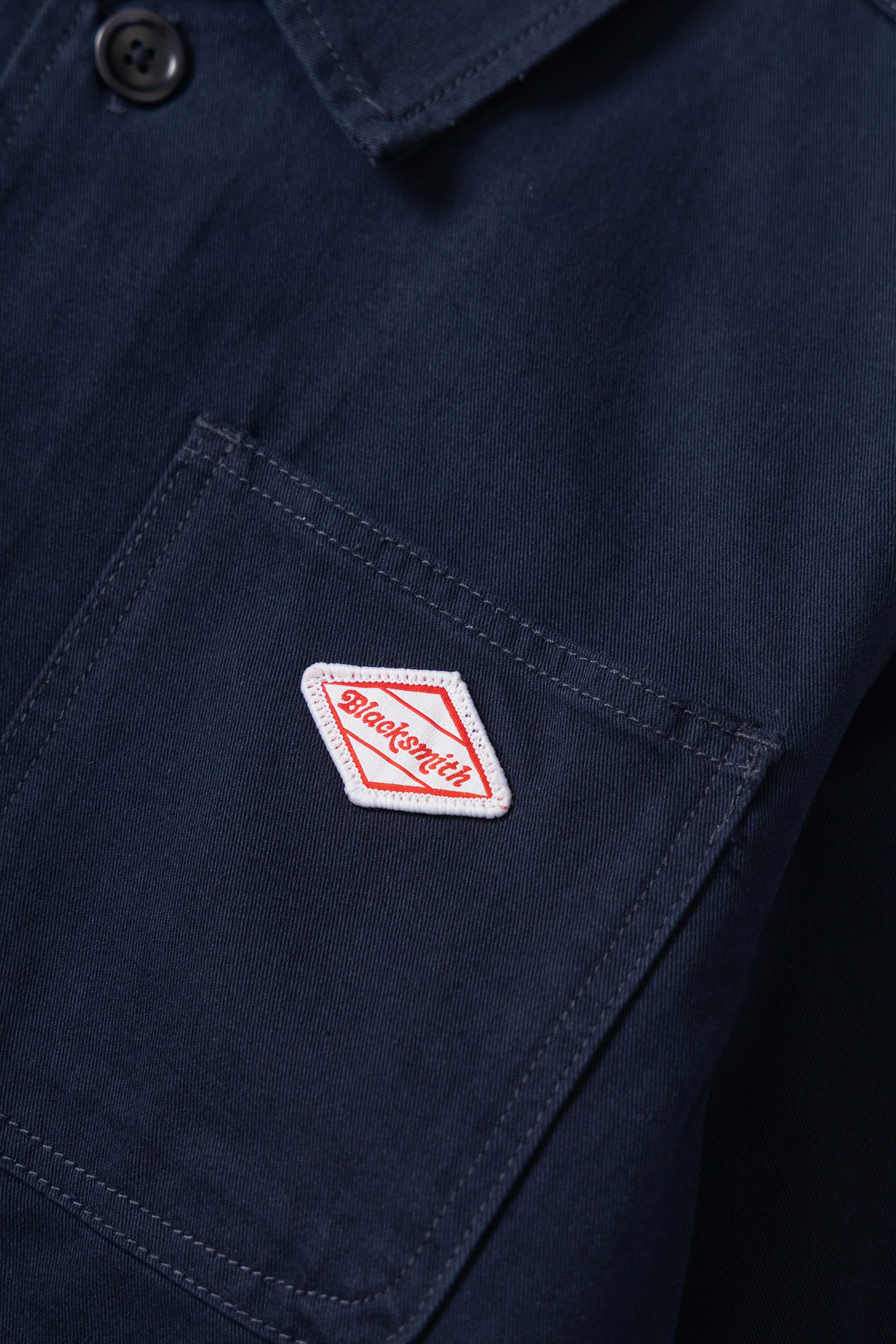 Blacksmith - Chore Jacket - Dark Navy - Image 6