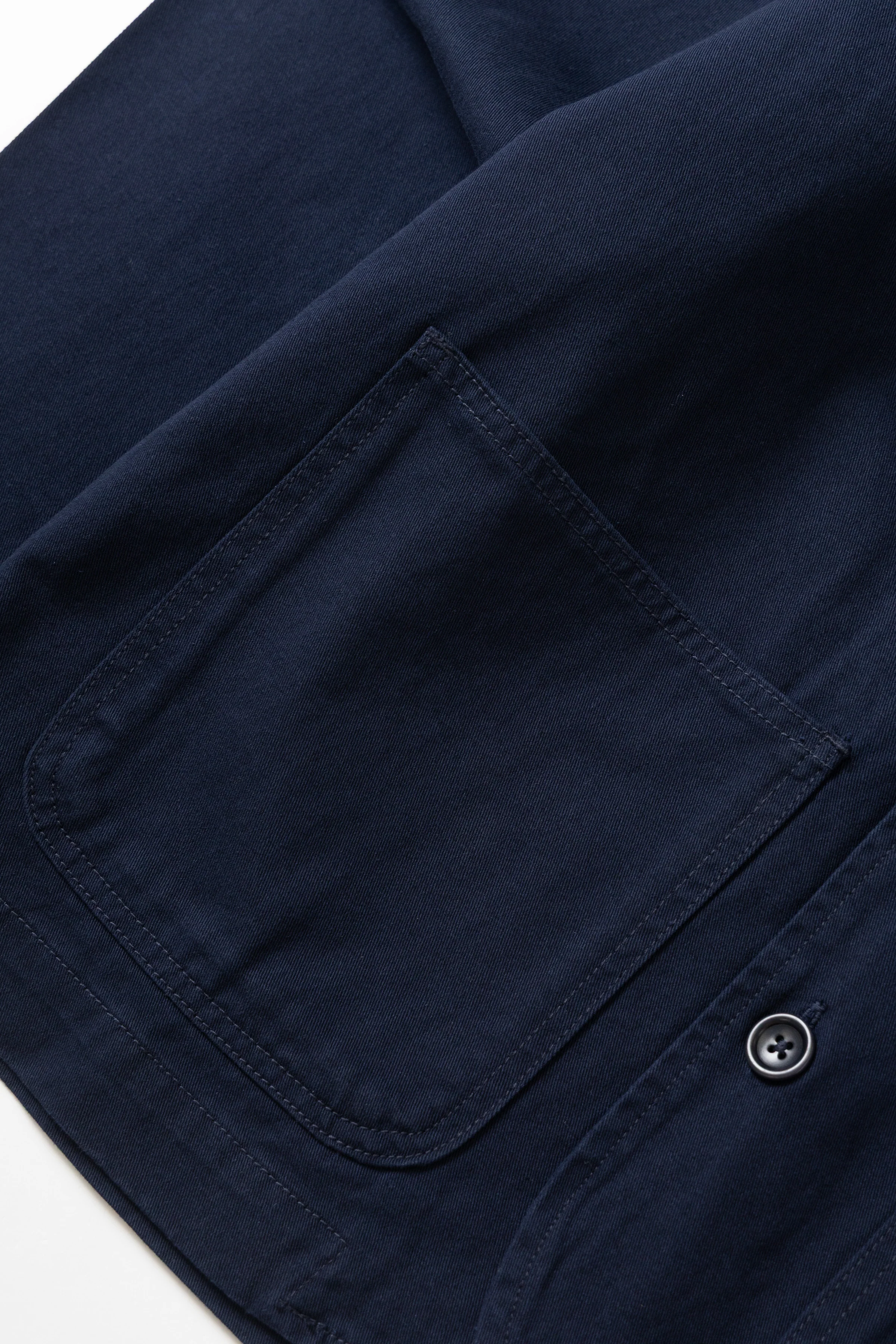 Blacksmith - Chore Jacket - Dark Navy - Image 8