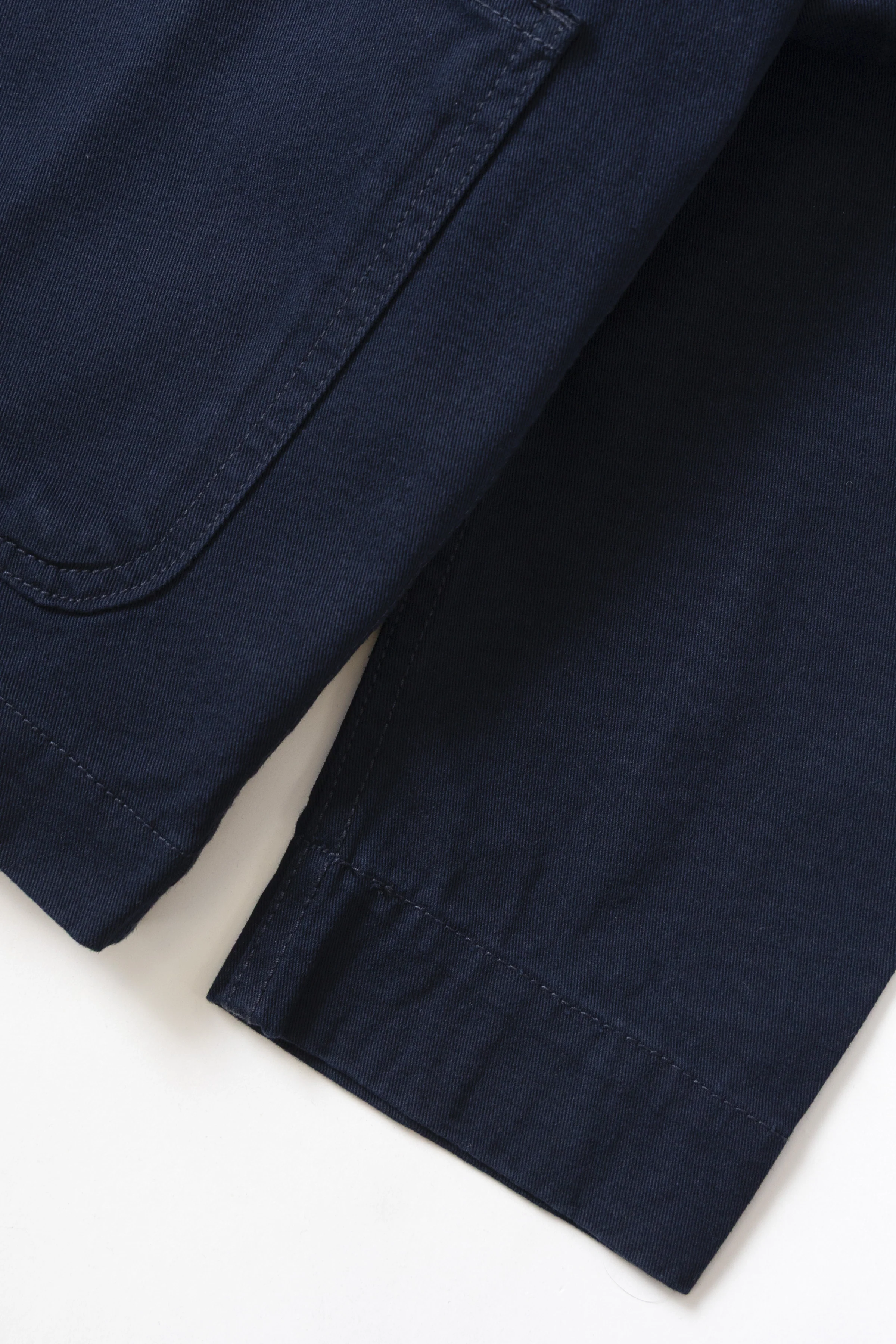 Blacksmith - Chore Jacket - Dark Navy - Image 9