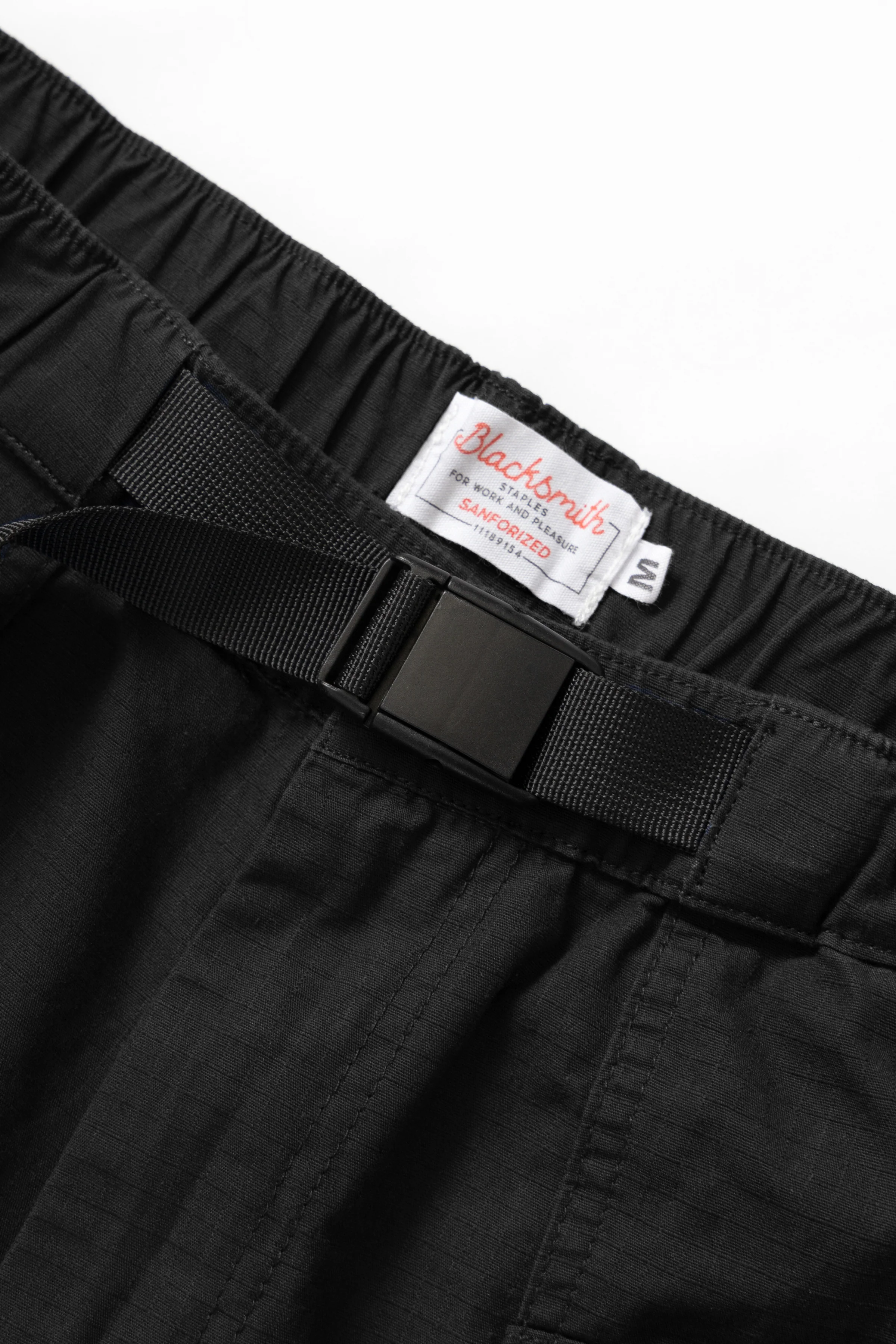 Blacksmith - Climbing Pant - Black - Image 4
