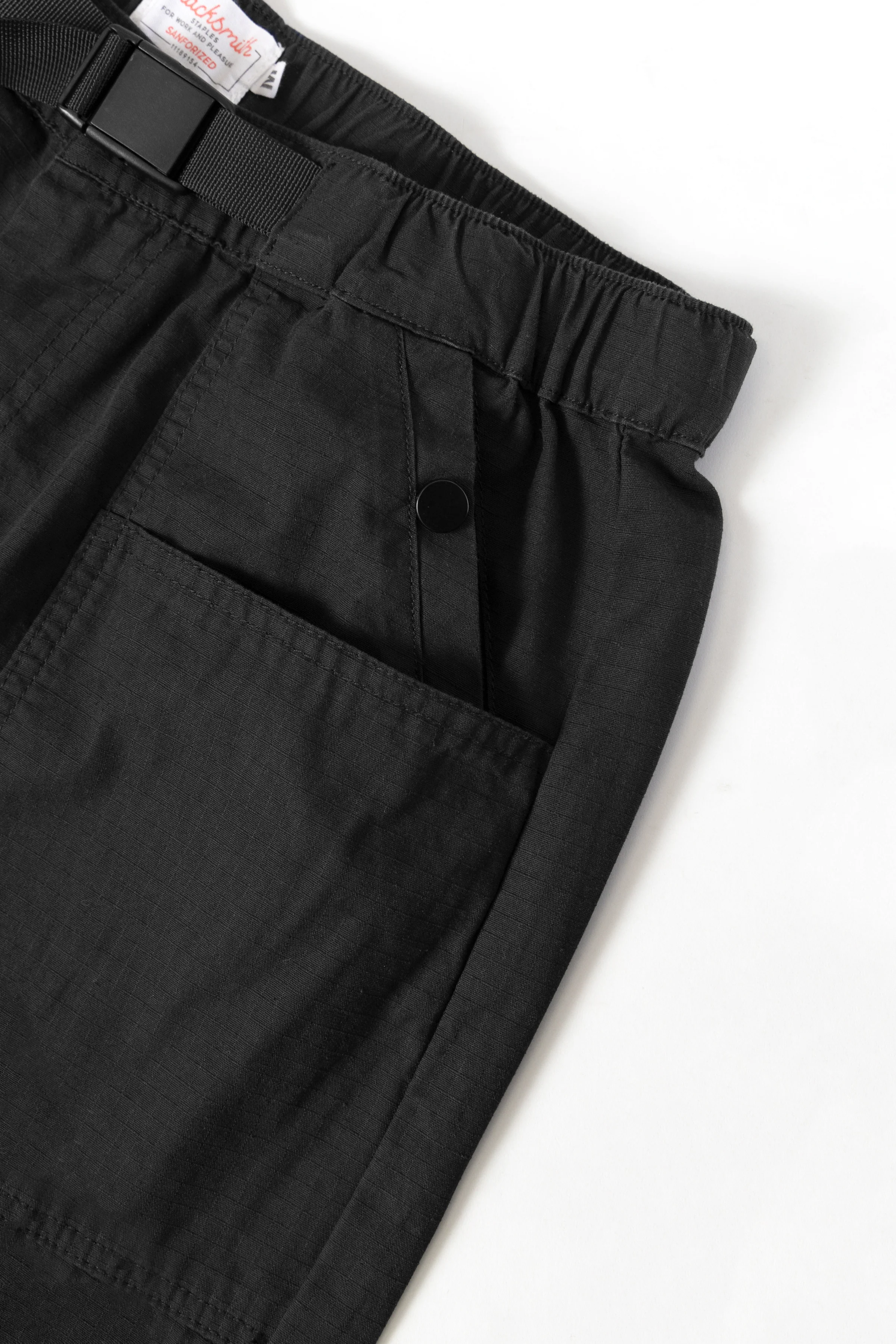 Blacksmith - Climbing Pant - Black - Image 5