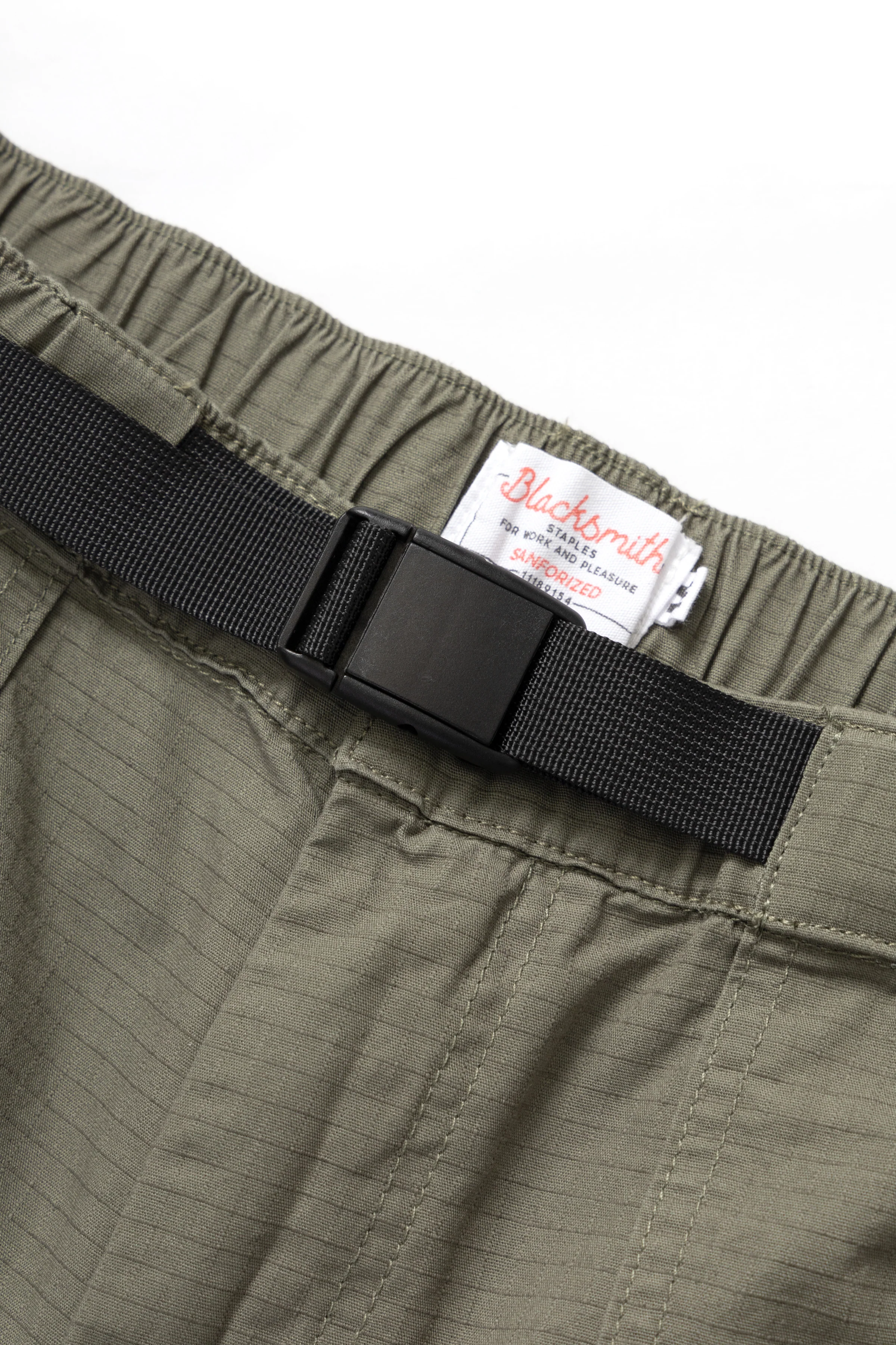 Blacksmith - Climbing Pant - Olive - Image 4