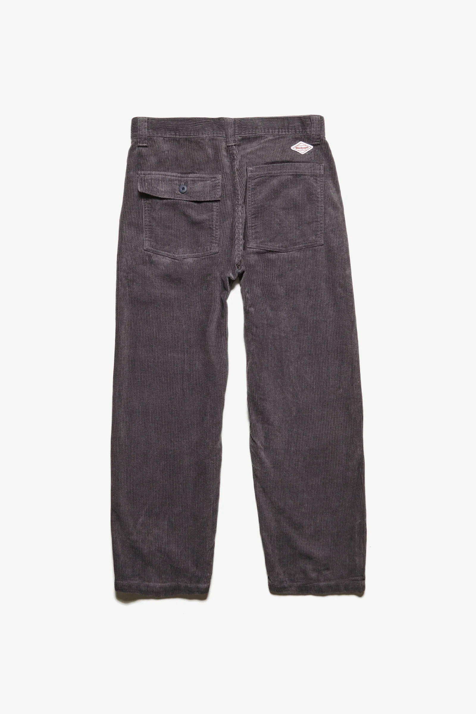 Blacksmith - Cord Fatigue Pants - Smoke - Image 3