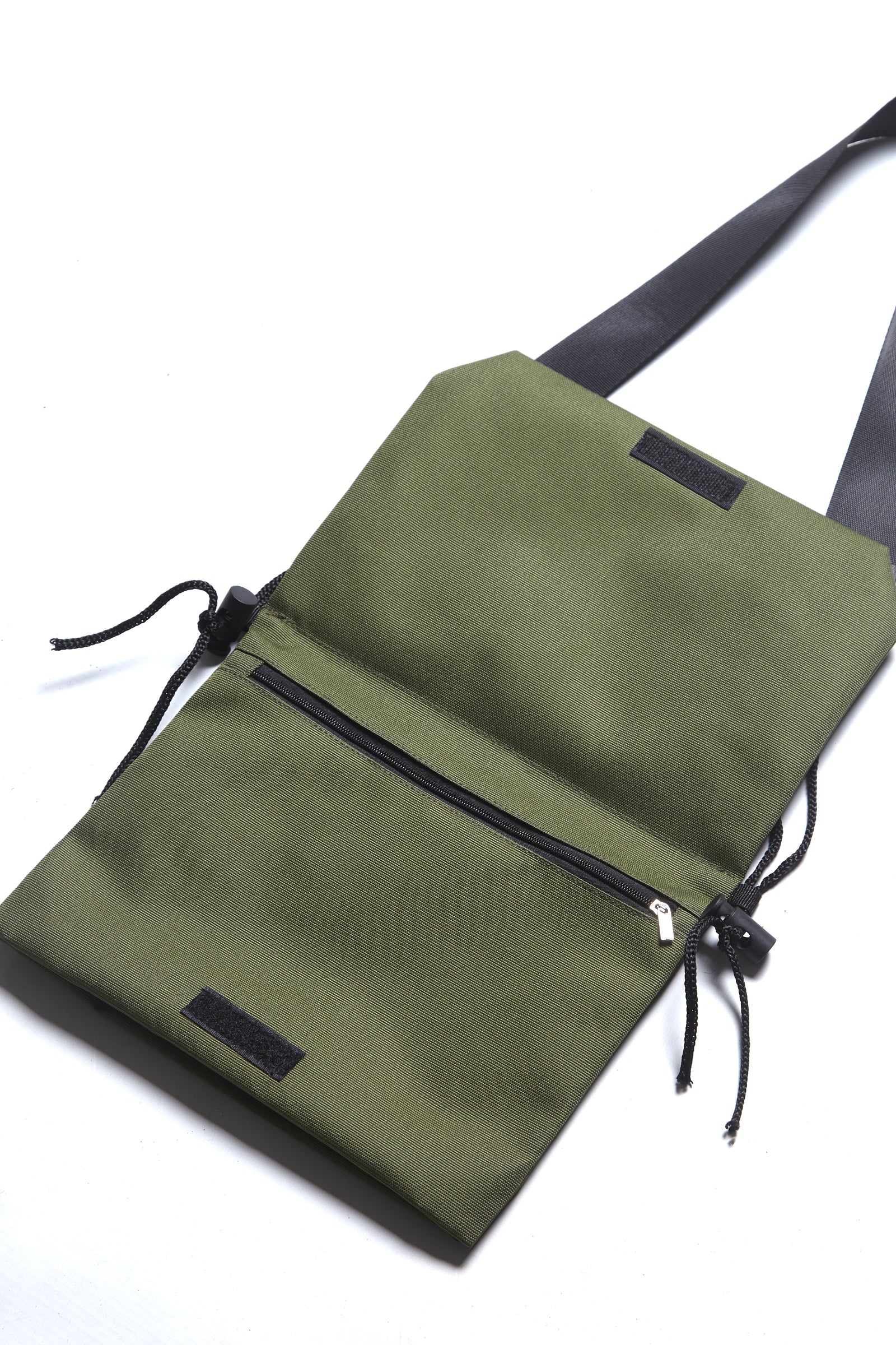 Blacksmith - Cordura Sacoche - Fern - Image 3