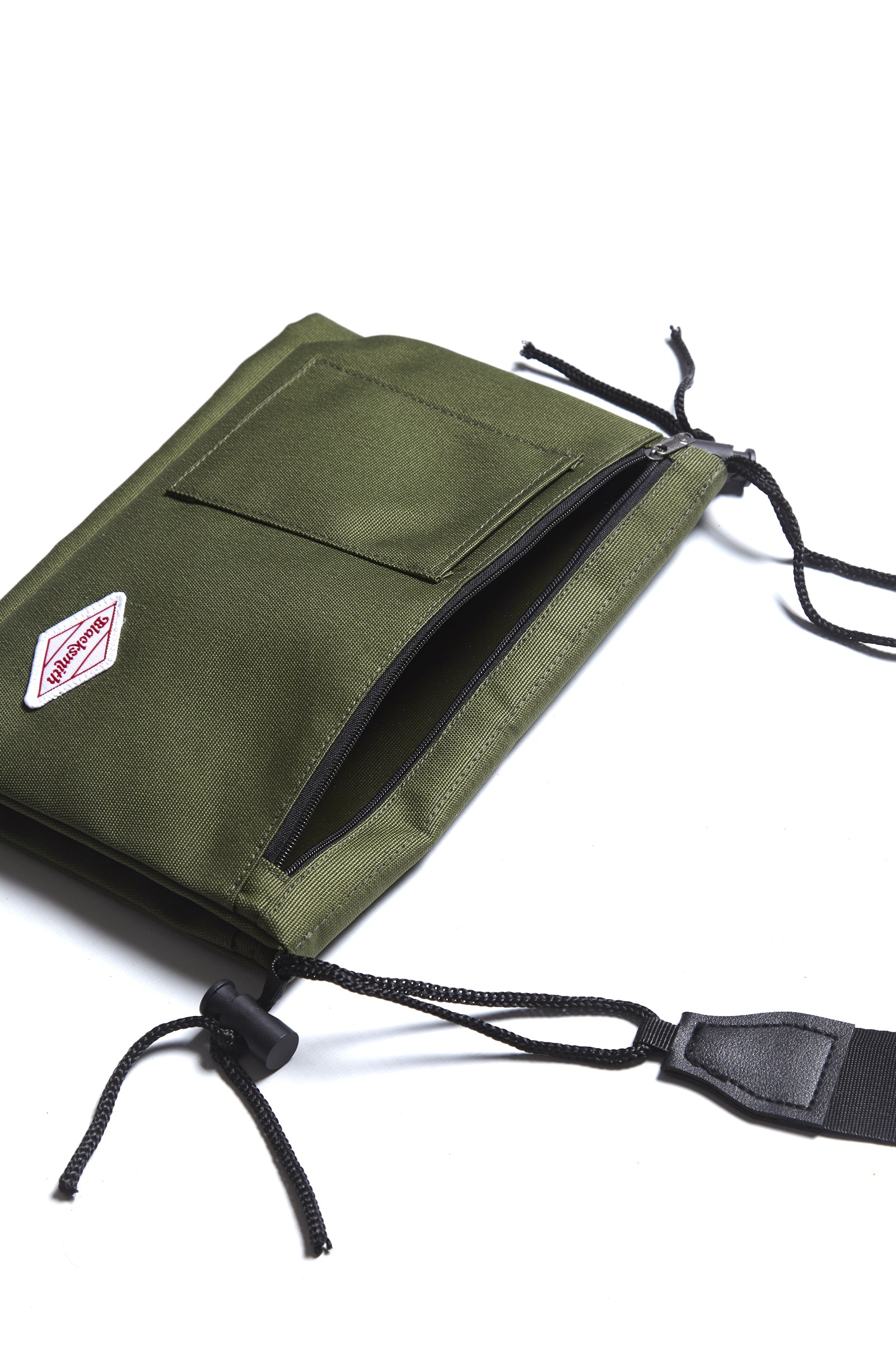 Blacksmith - Cordura Sacoche - Fern - Image 4