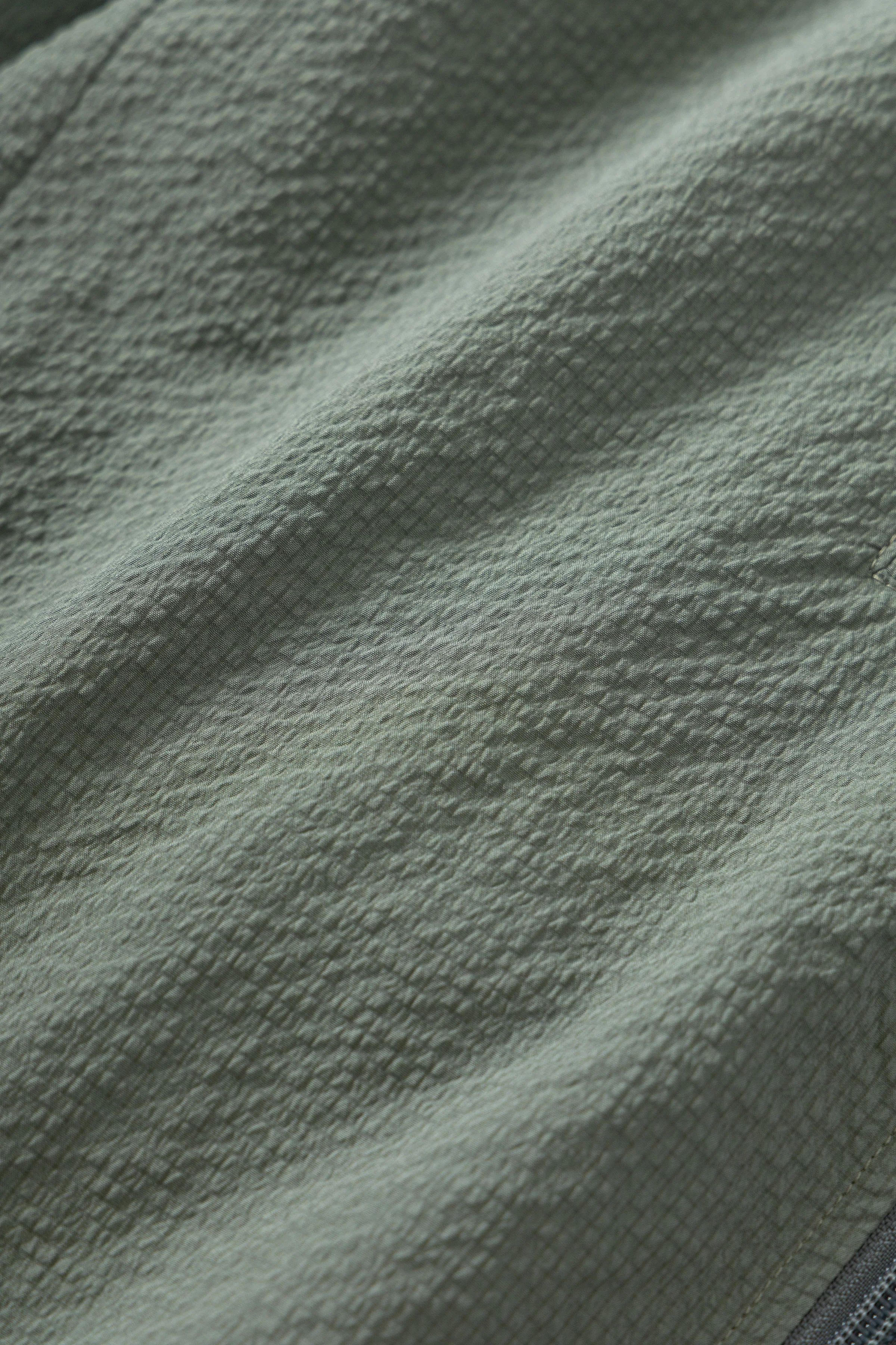 Blacksmith - Crinkle Windbreaker - Sage - Image 10