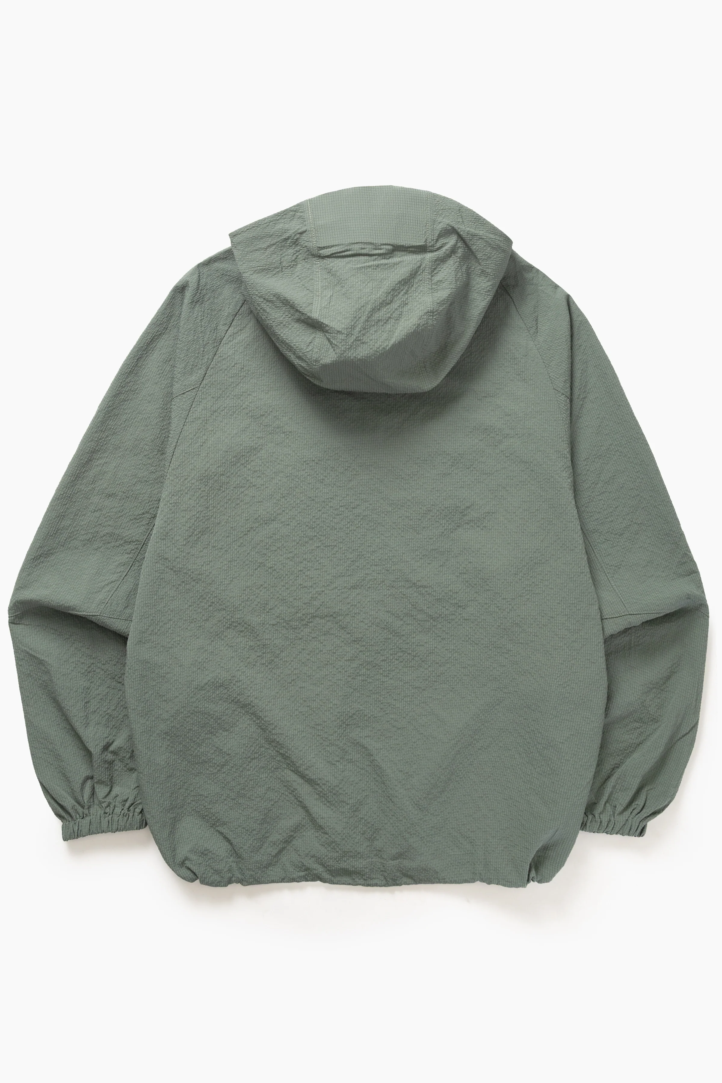 Blacksmith - Crinkle Windbreaker - Sage - Image 9