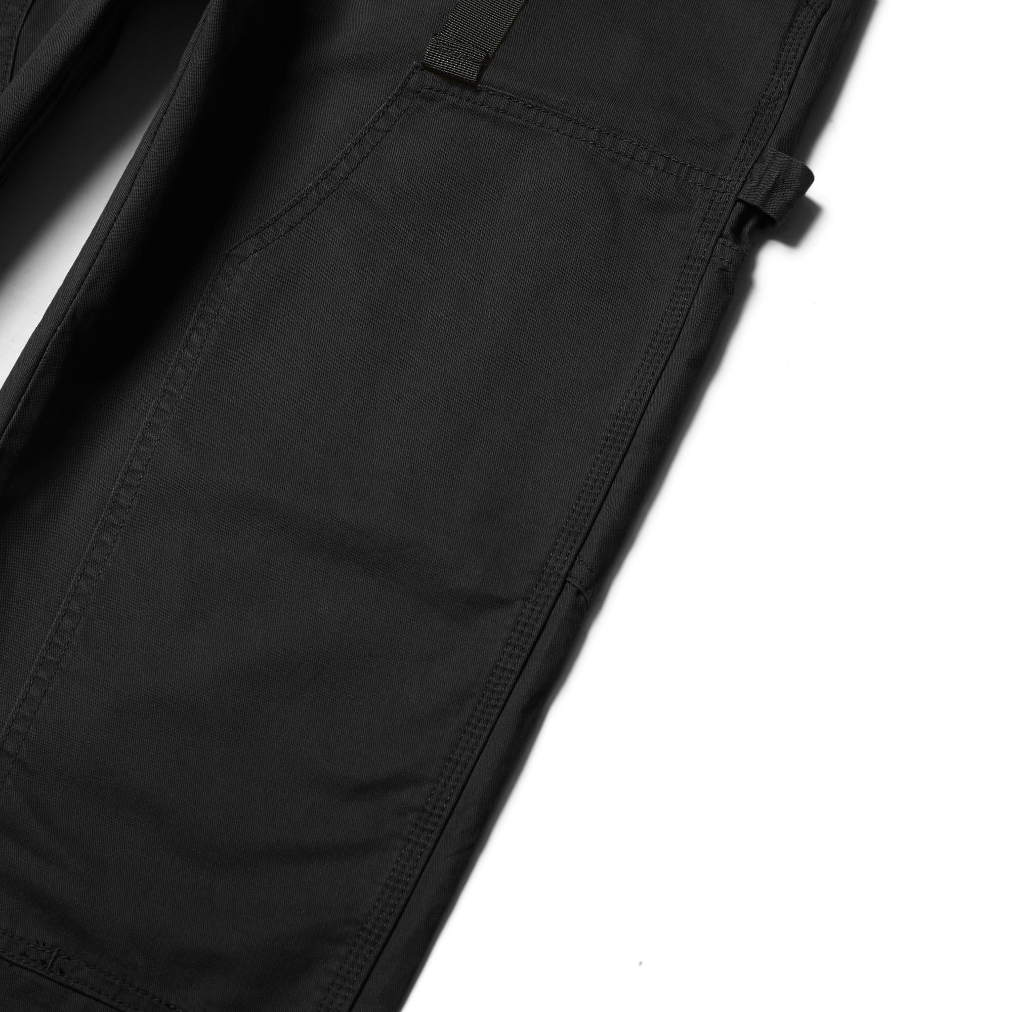 Blacksmith - Double Knee Carpenter Pants - Black - Image 3