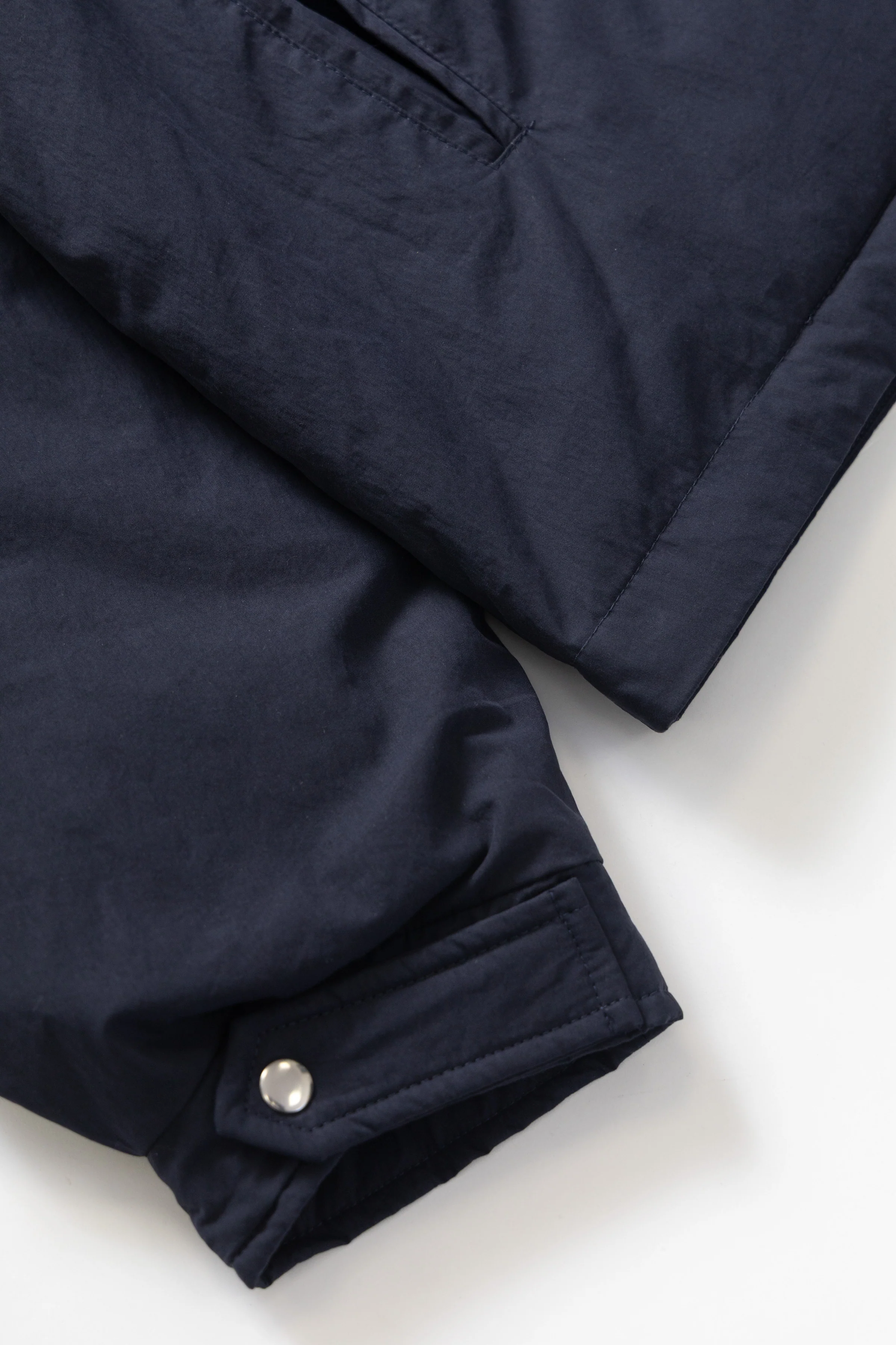 Blacksmith - Down Deck Jacket - Navy - Image 12