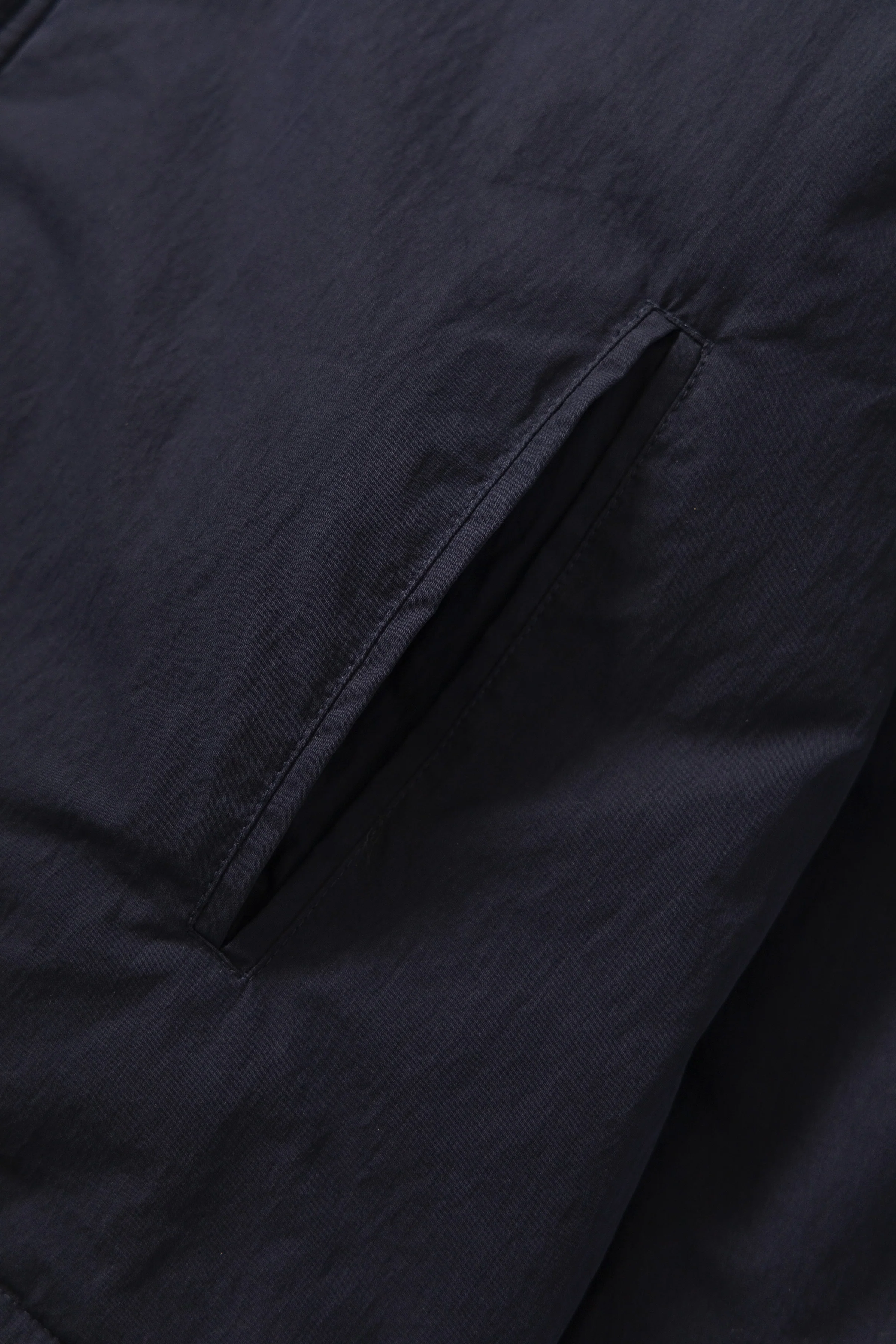 Blacksmith - Down Deck Jacket - Navy - Image 8