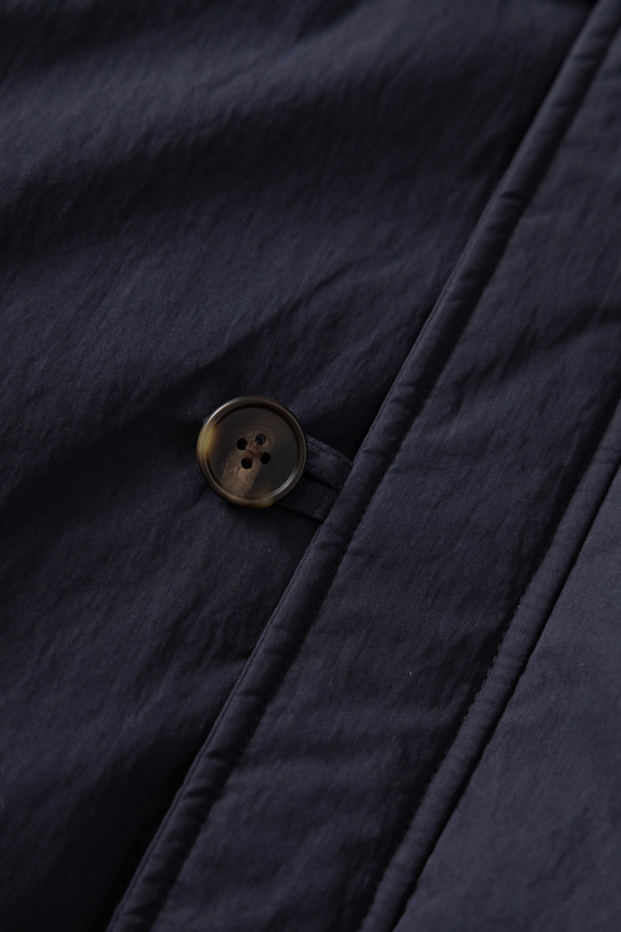Blacksmith - Down Deck Jacket - Navy - Image 9