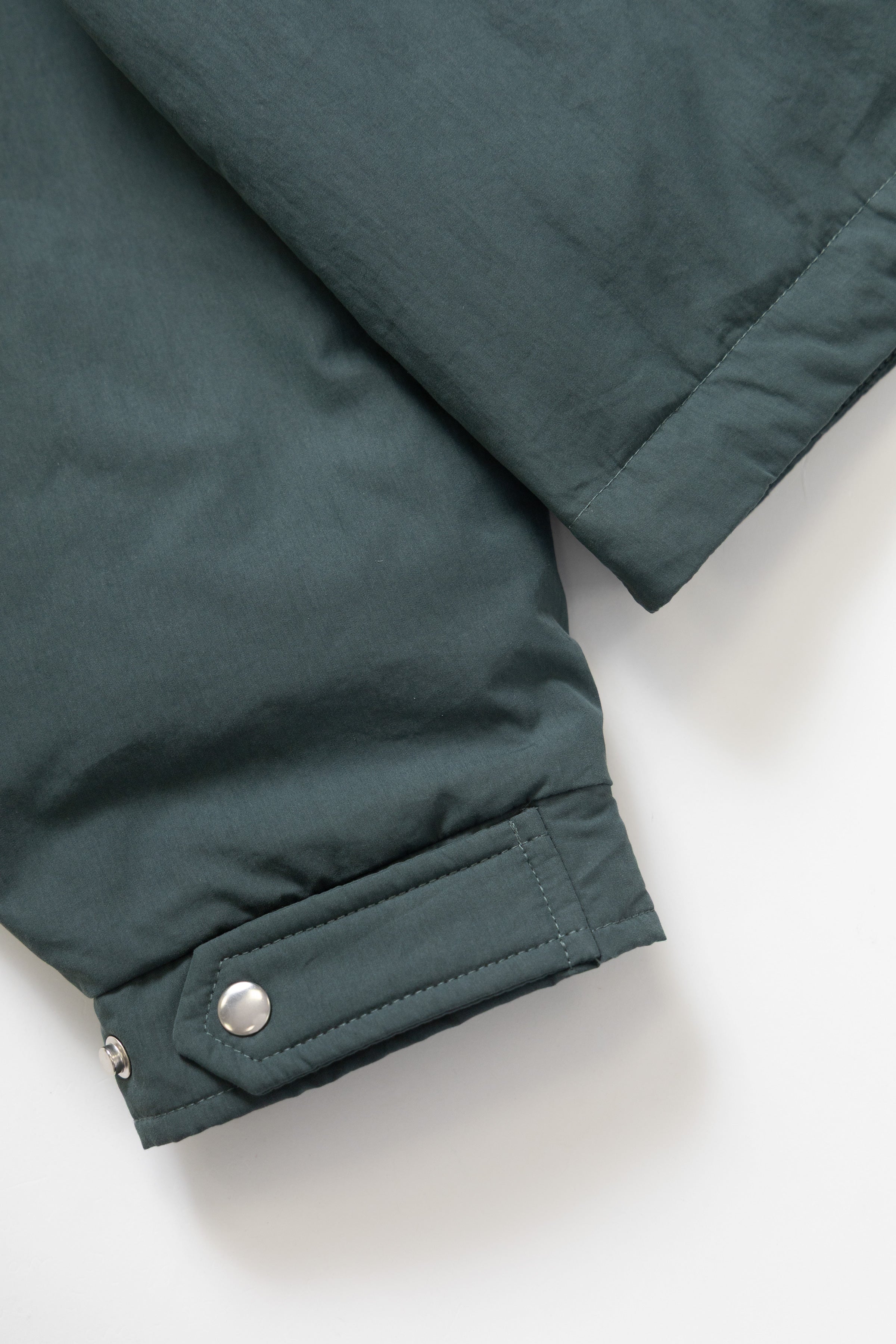 Blacksmith - Down Deck Jacket - Petrol - Image 10