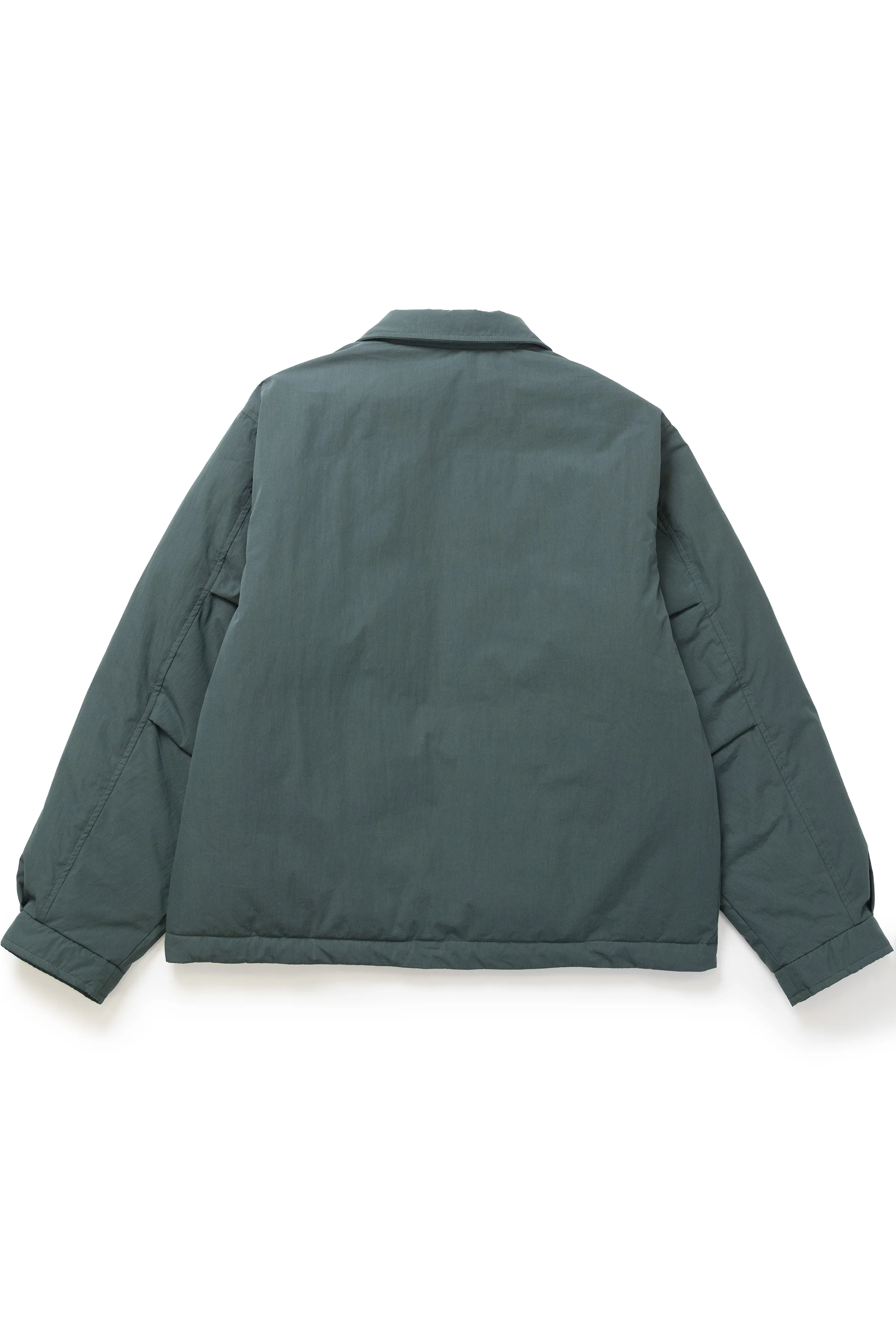 Blacksmith - Down Deck Jacket - Petrol - Image 11