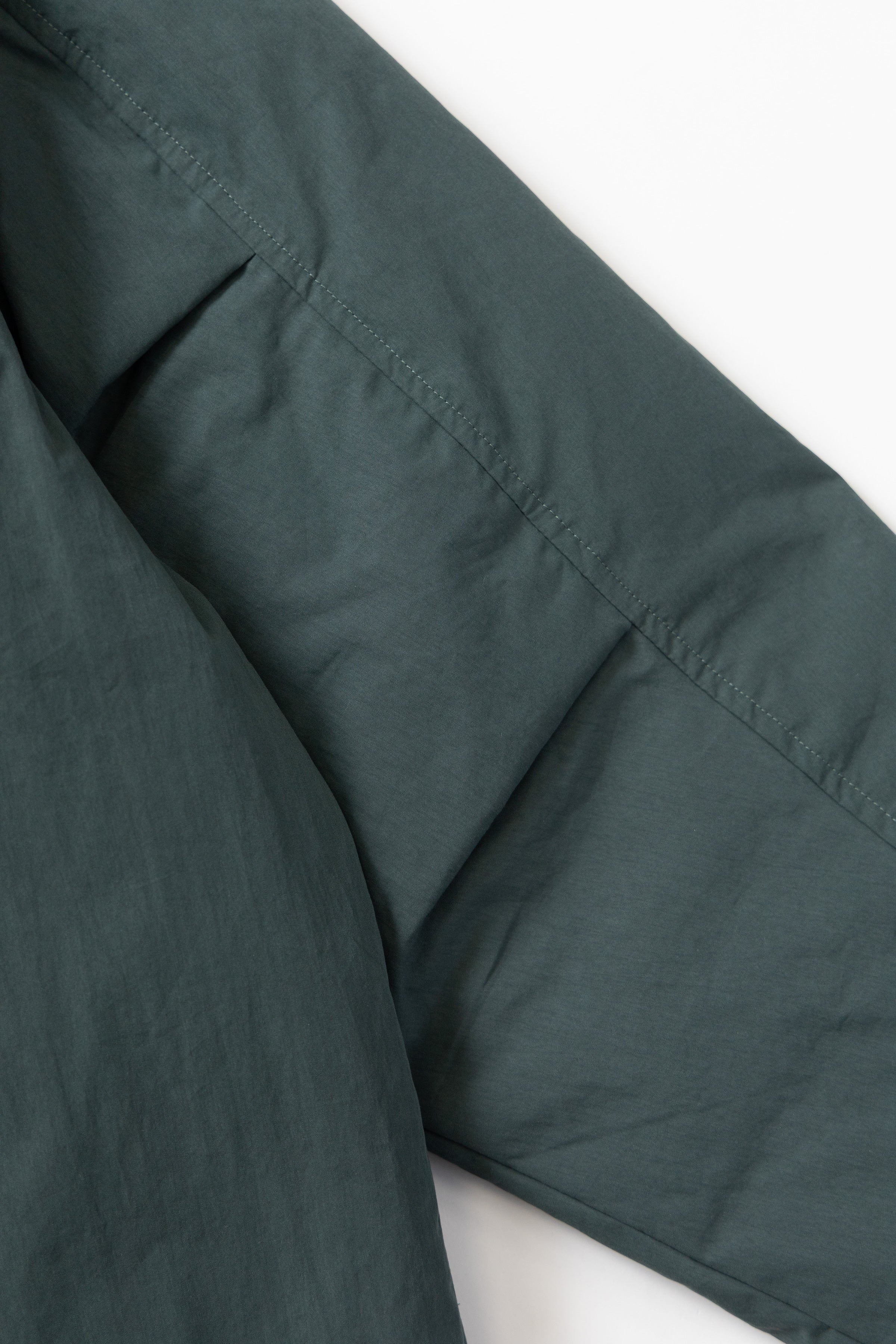 Blacksmith - Down Deck Jacket - Petrol - Image 12
