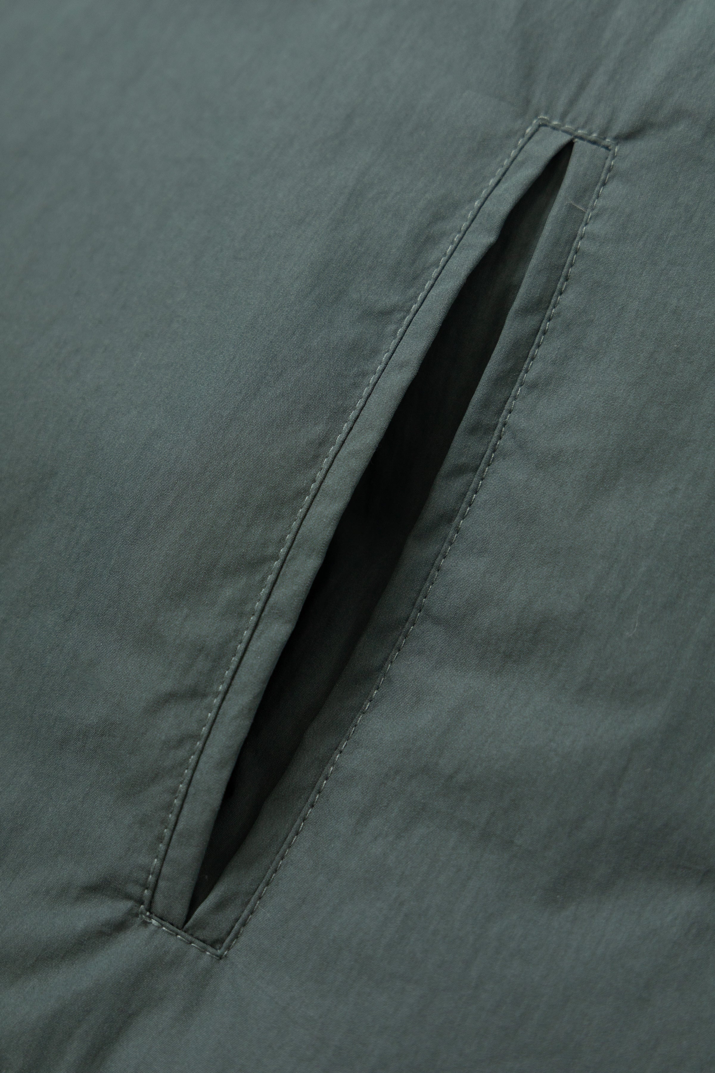 Blacksmith - Down Deck Jacket - Petrol - Image 6