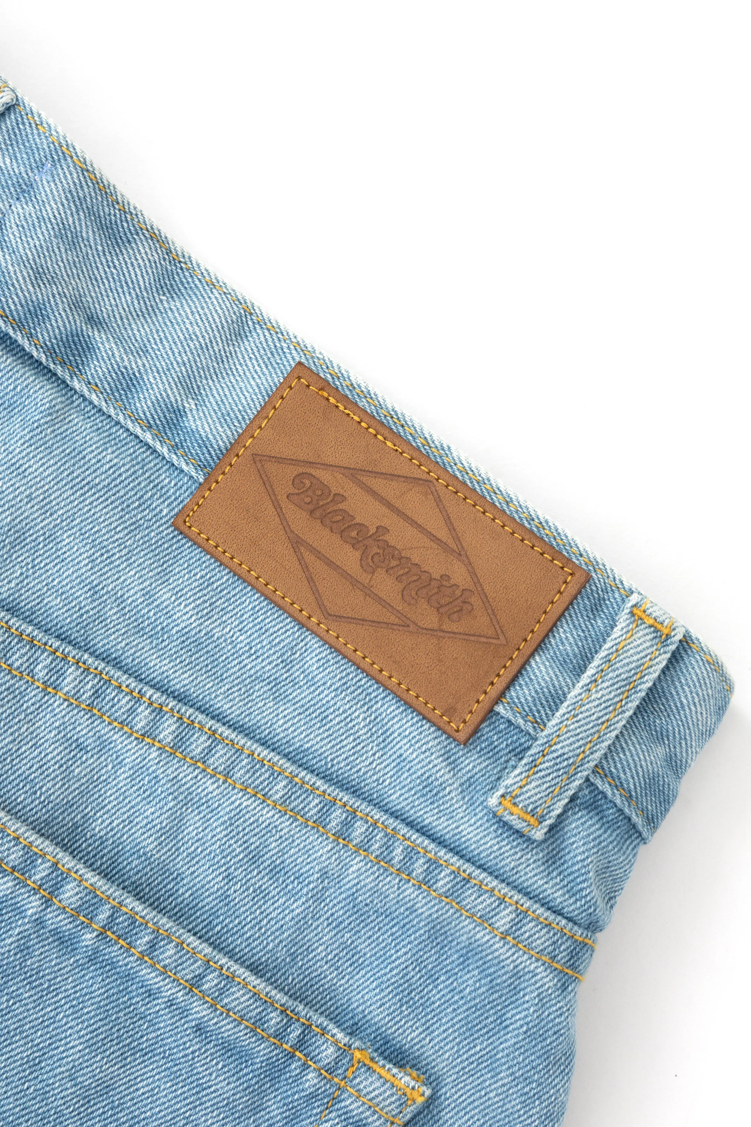 Blacksmith - Everyday Jean - Light Wash - Image 10