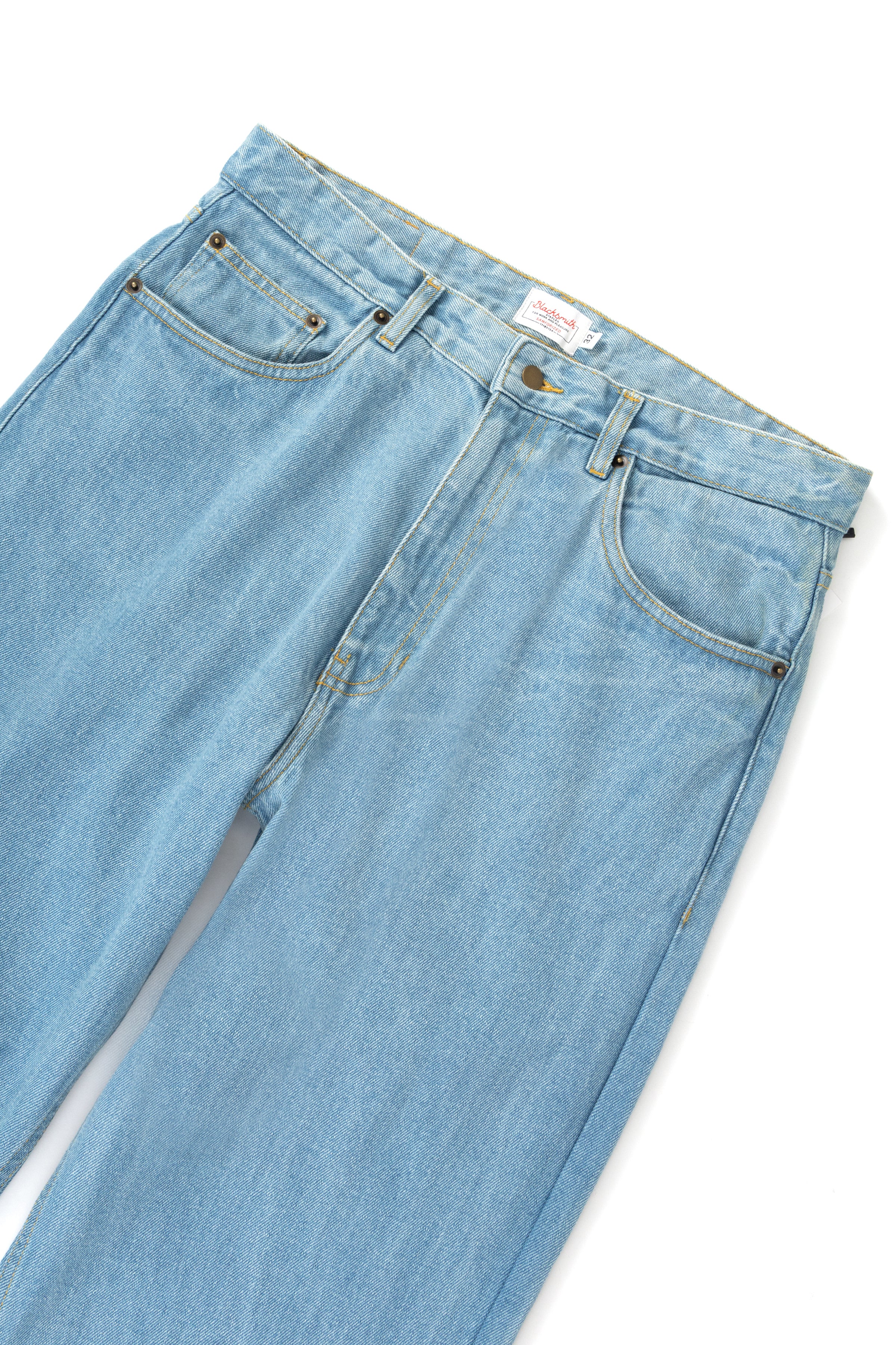 Blacksmith - Everyday Jean - Light Wash - Image 6