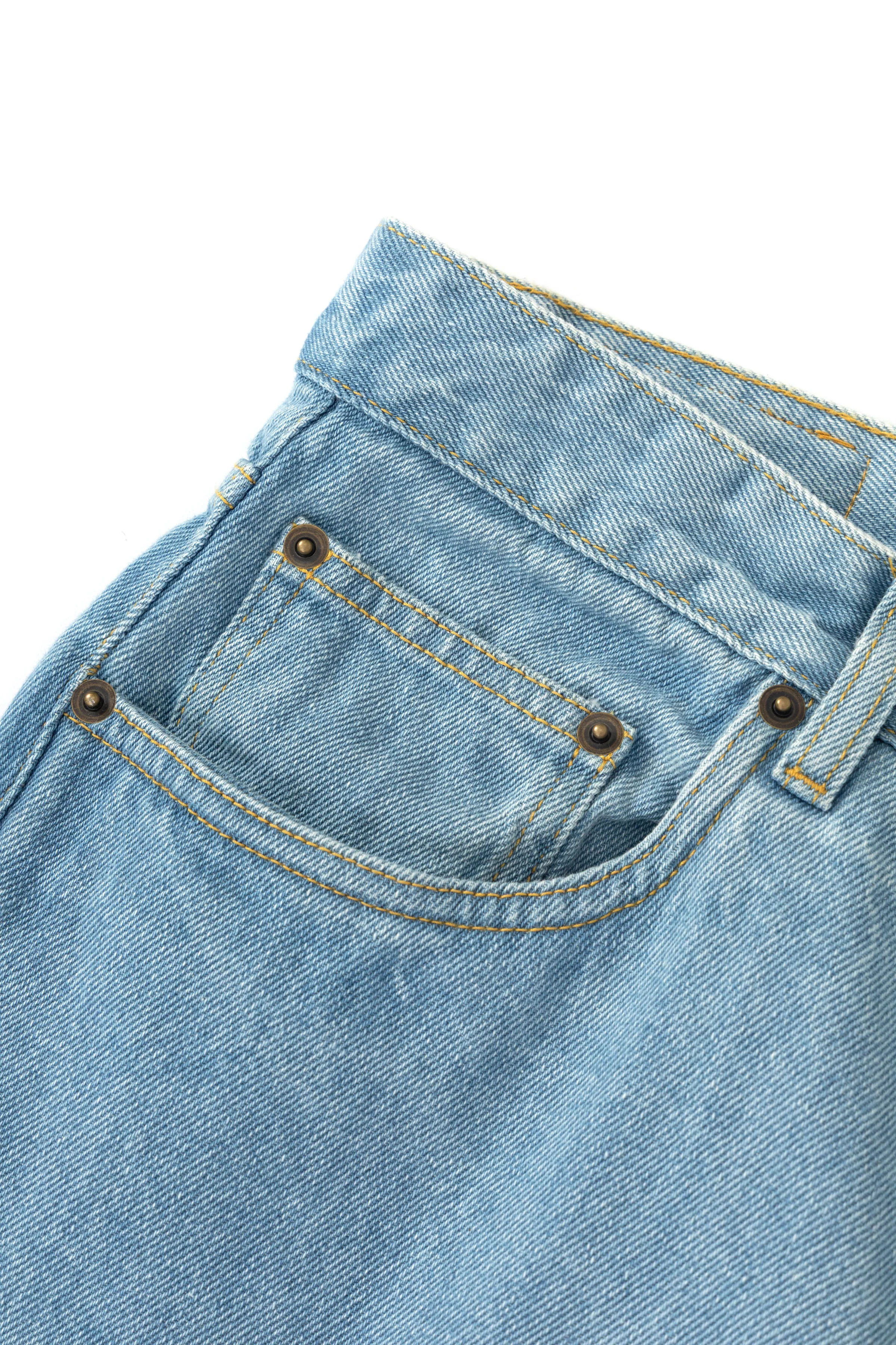 Blacksmith - Everyday Jean - Light Wash - Image 8