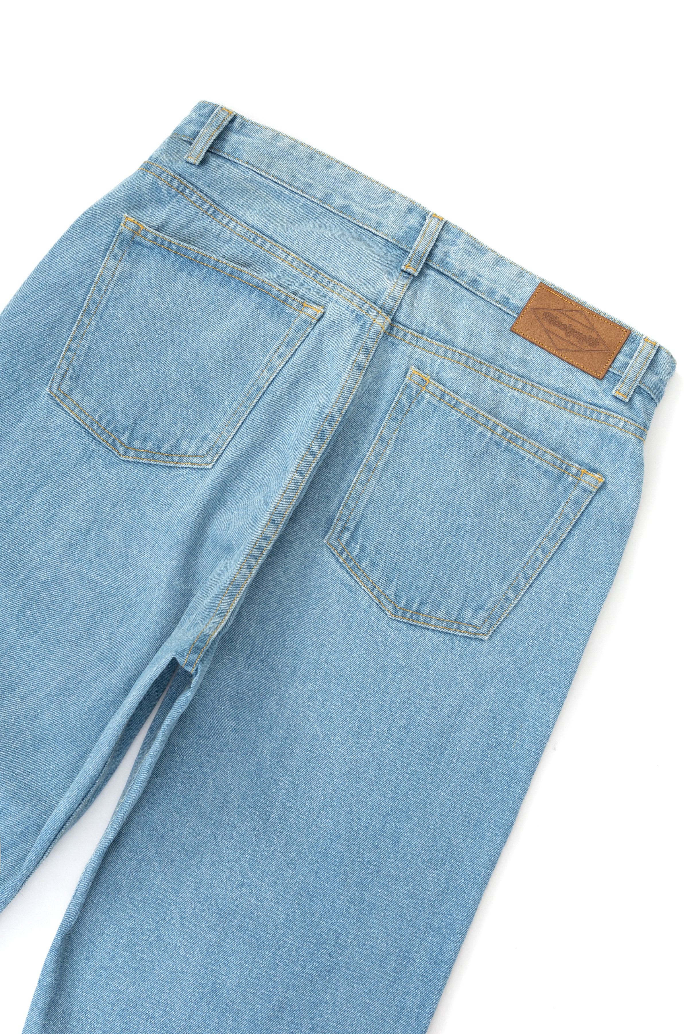 Blacksmith - Everyday Jean - Light Wash - Image 9