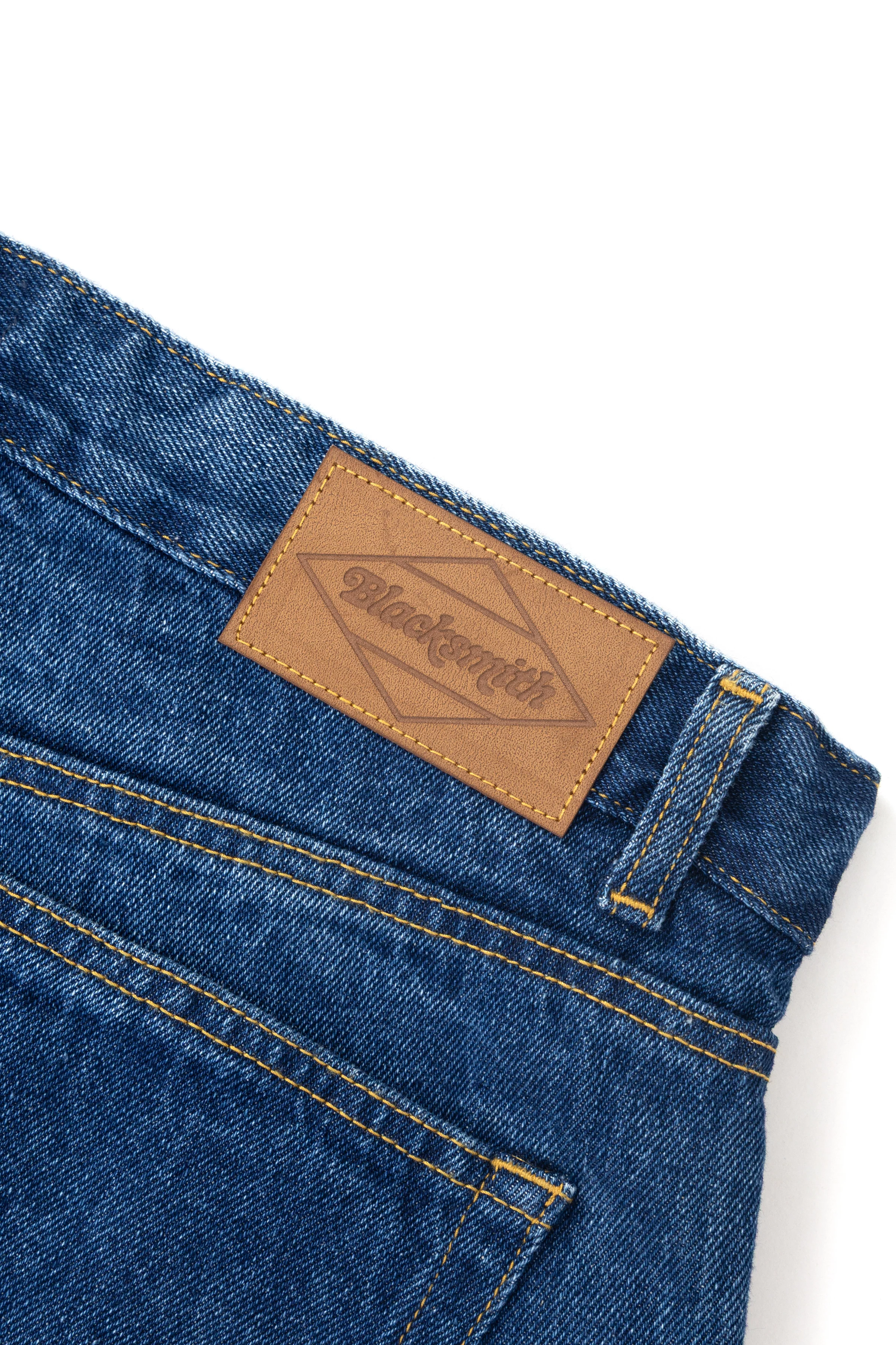 Blacksmith - Everyday Jean - One Wash - Image 10
