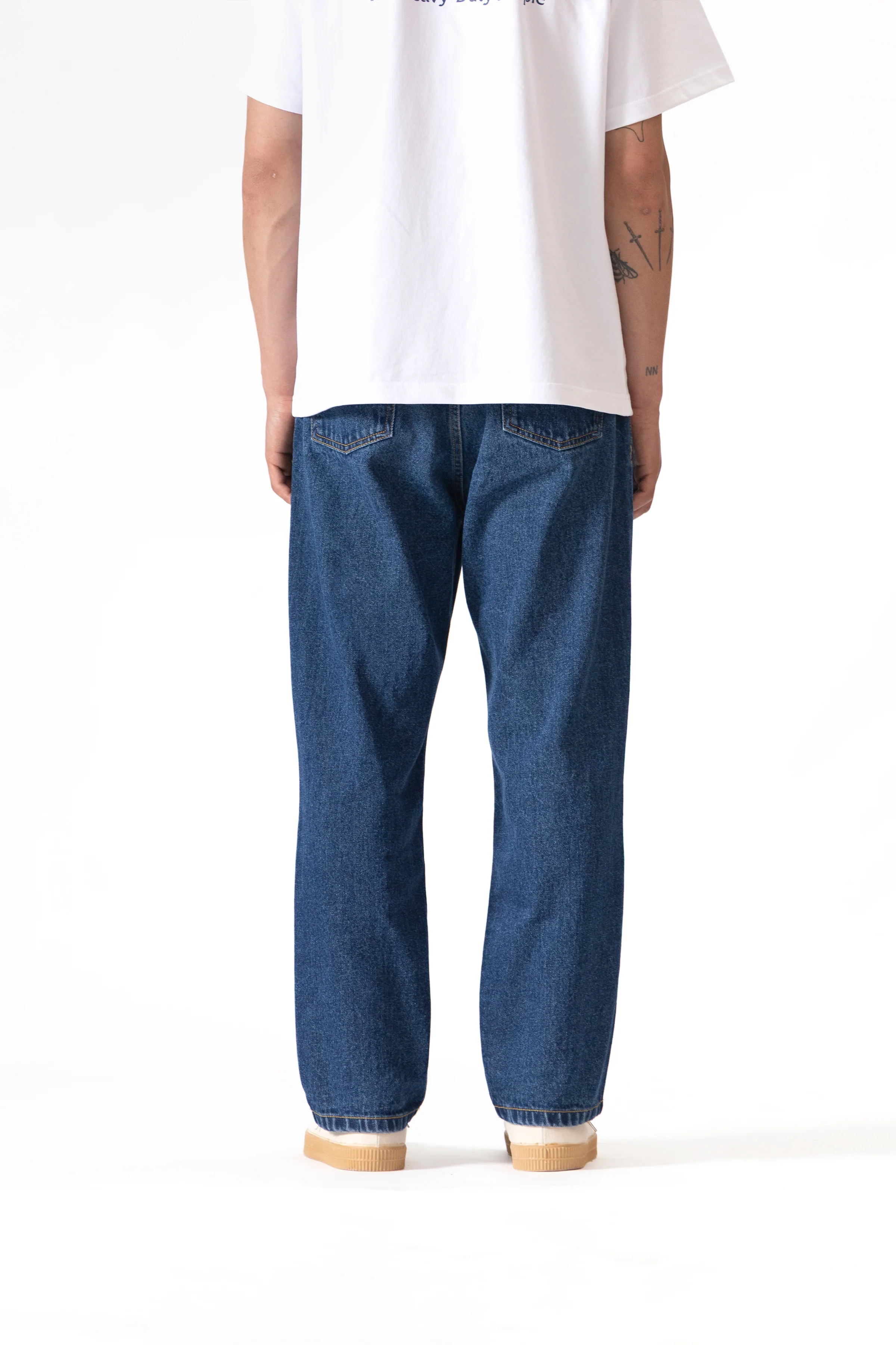Blacksmith - Everyday Jean - One Wash - Image 4