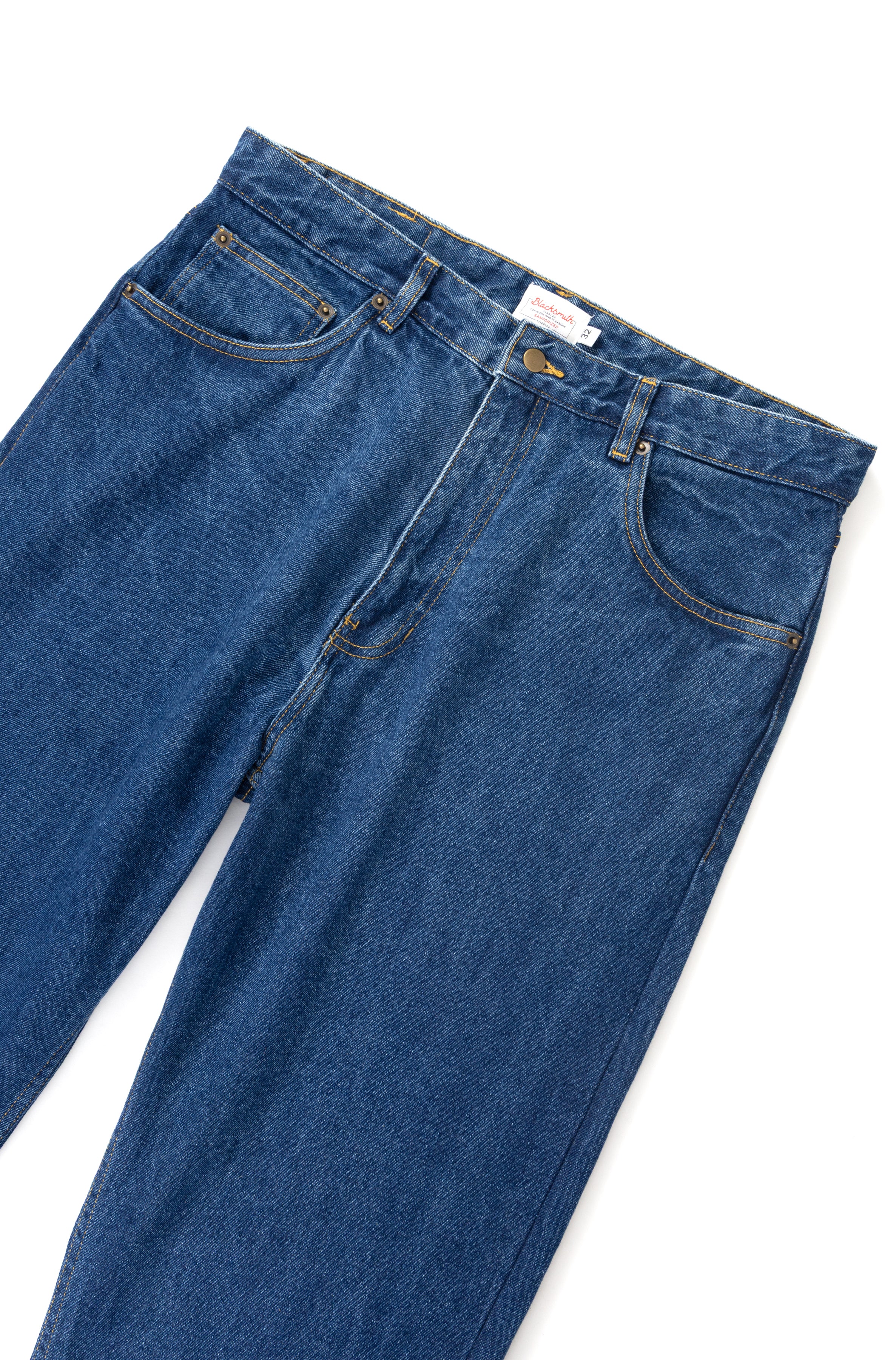 Blacksmith - Everyday Jean - One Wash - Image 6
