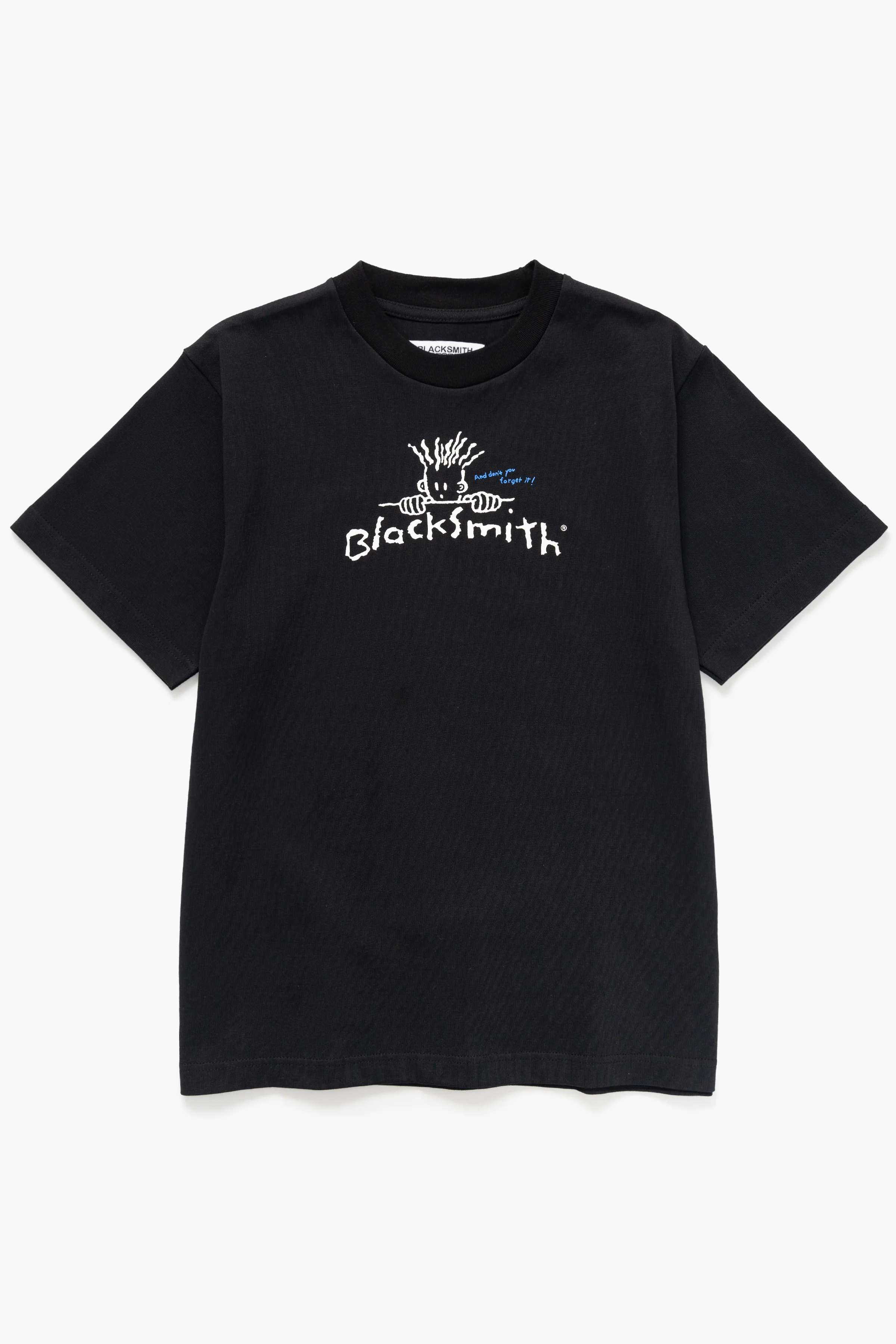 Blacksmith - Fido Tee - Black