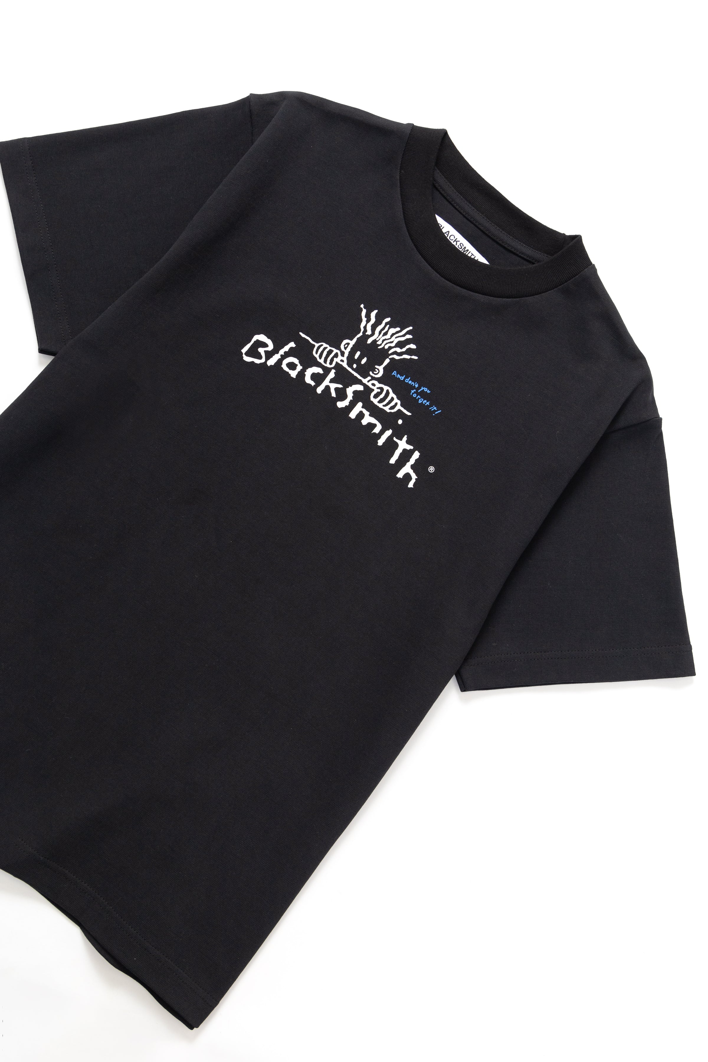 Blacksmith - Fido Tee - Black - Image 4