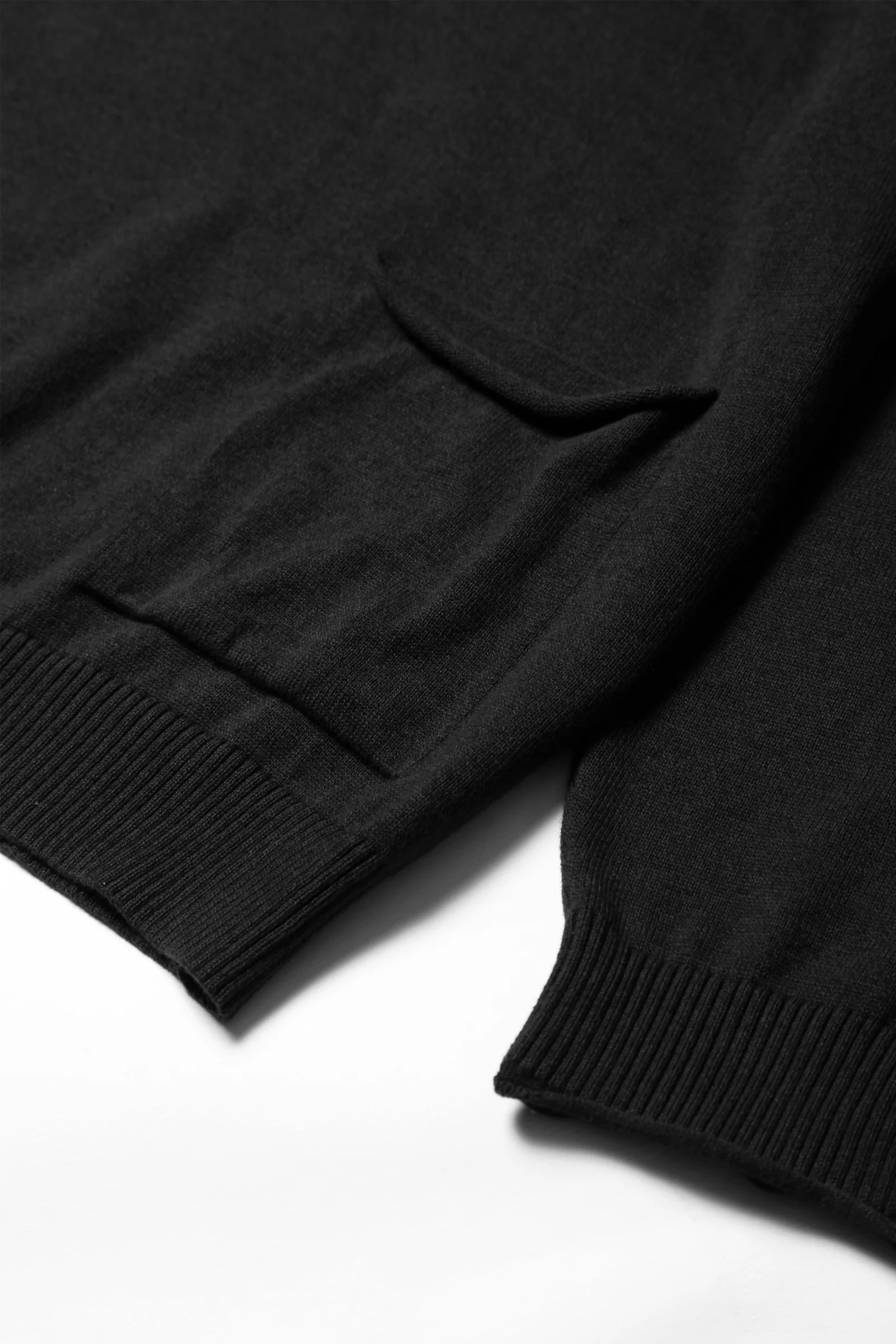 Blacksmith - Fishing Sweater - Black - Image 3