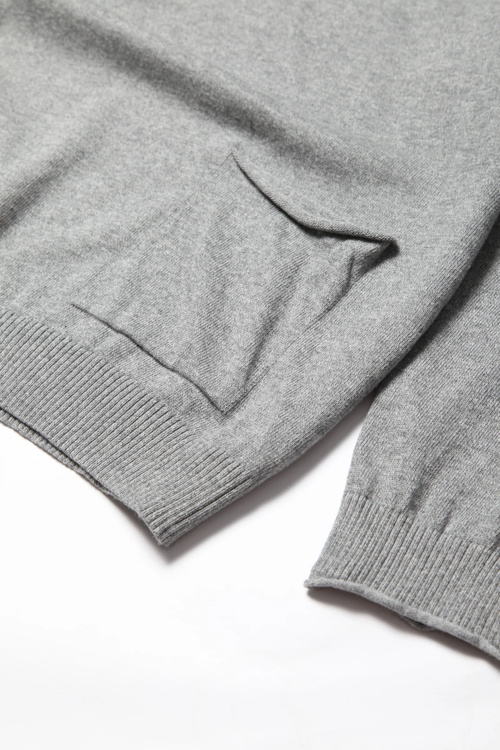 Blacksmith - Fishing Sweater - Grey - Image 5
