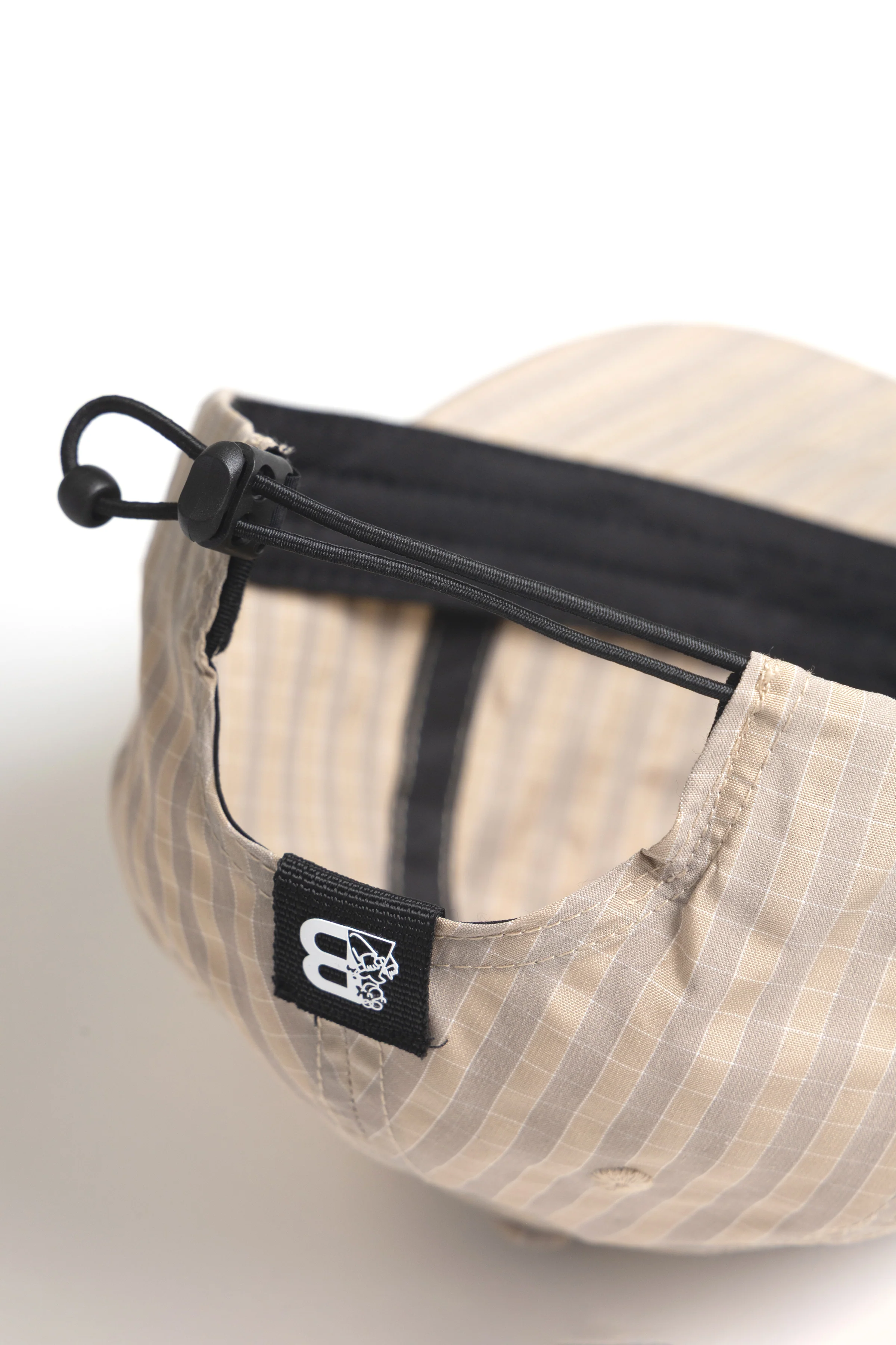 Blacksmith - Grid Check Cap - Tan - Image 6